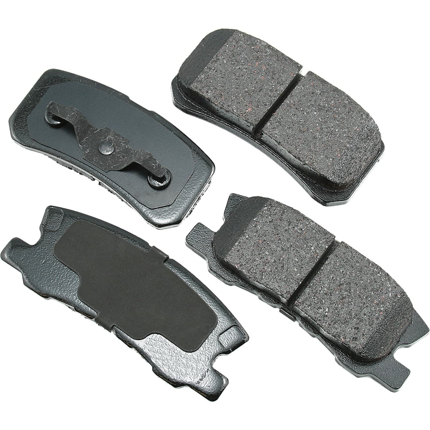 AKEBONO Brake Pad ACT868