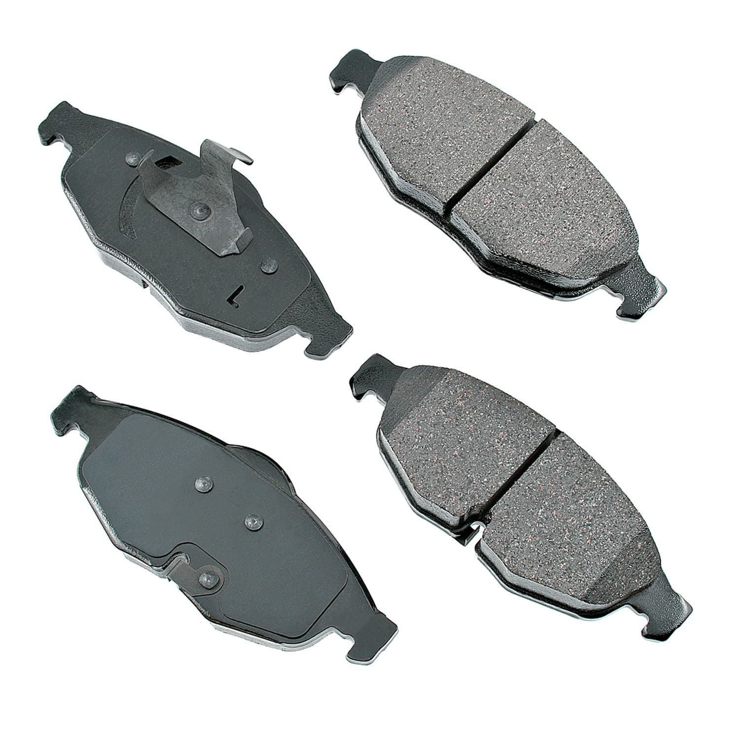 AKEBONO Brake Pad ACT869
