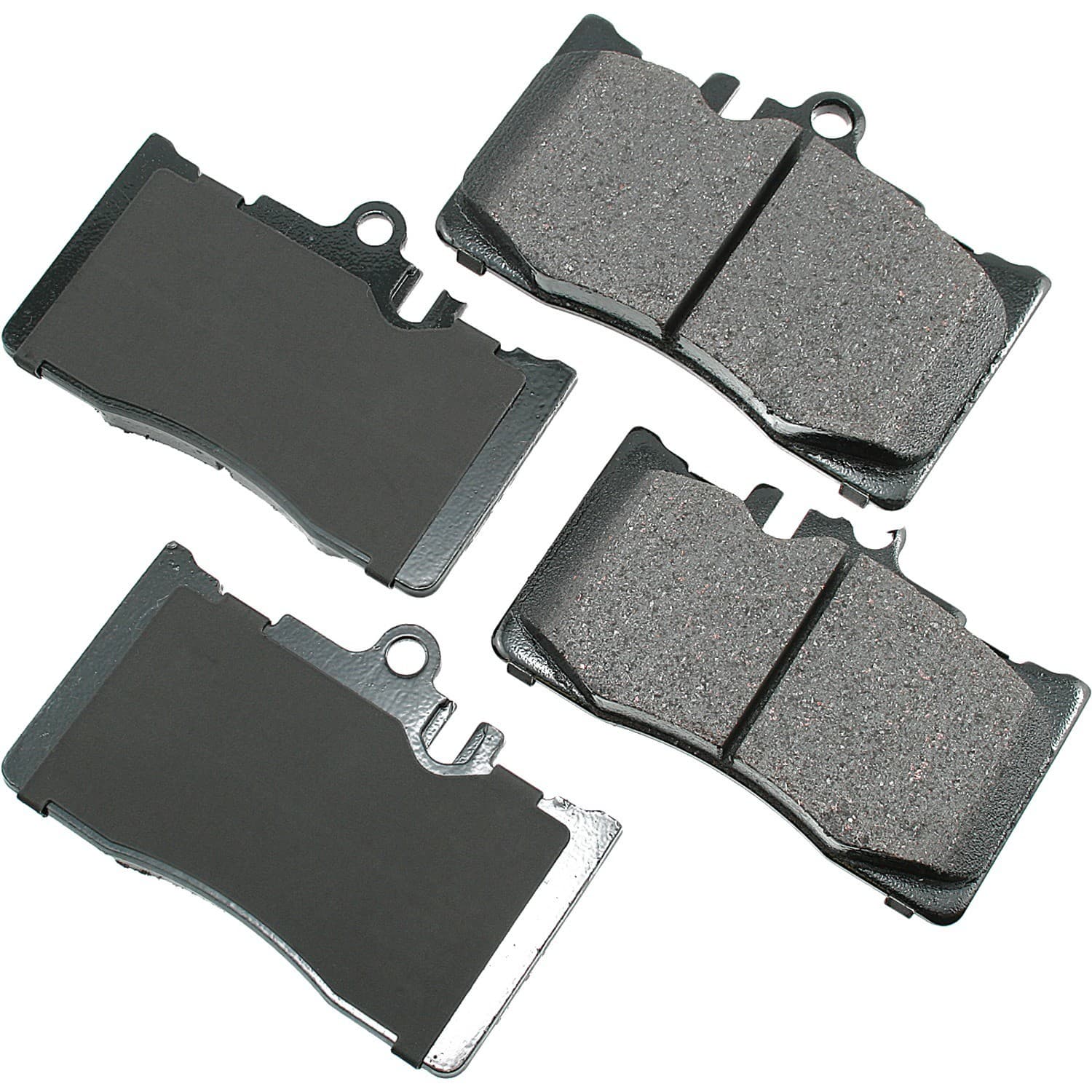 AKEBONO Brake Pad ACT870