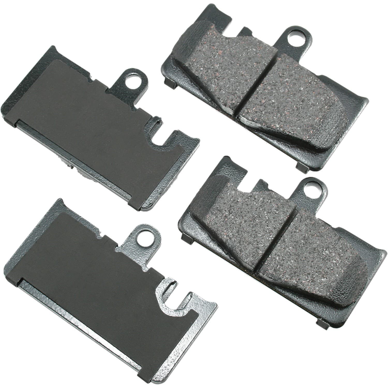 AKEBONO Brake Pad ACT871