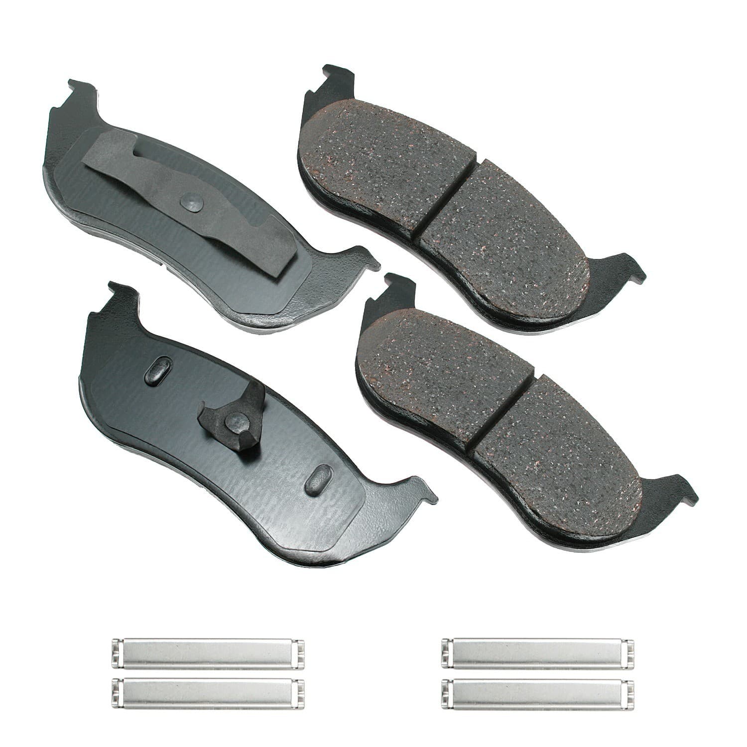 AKEBONO Brake Pad ACT881