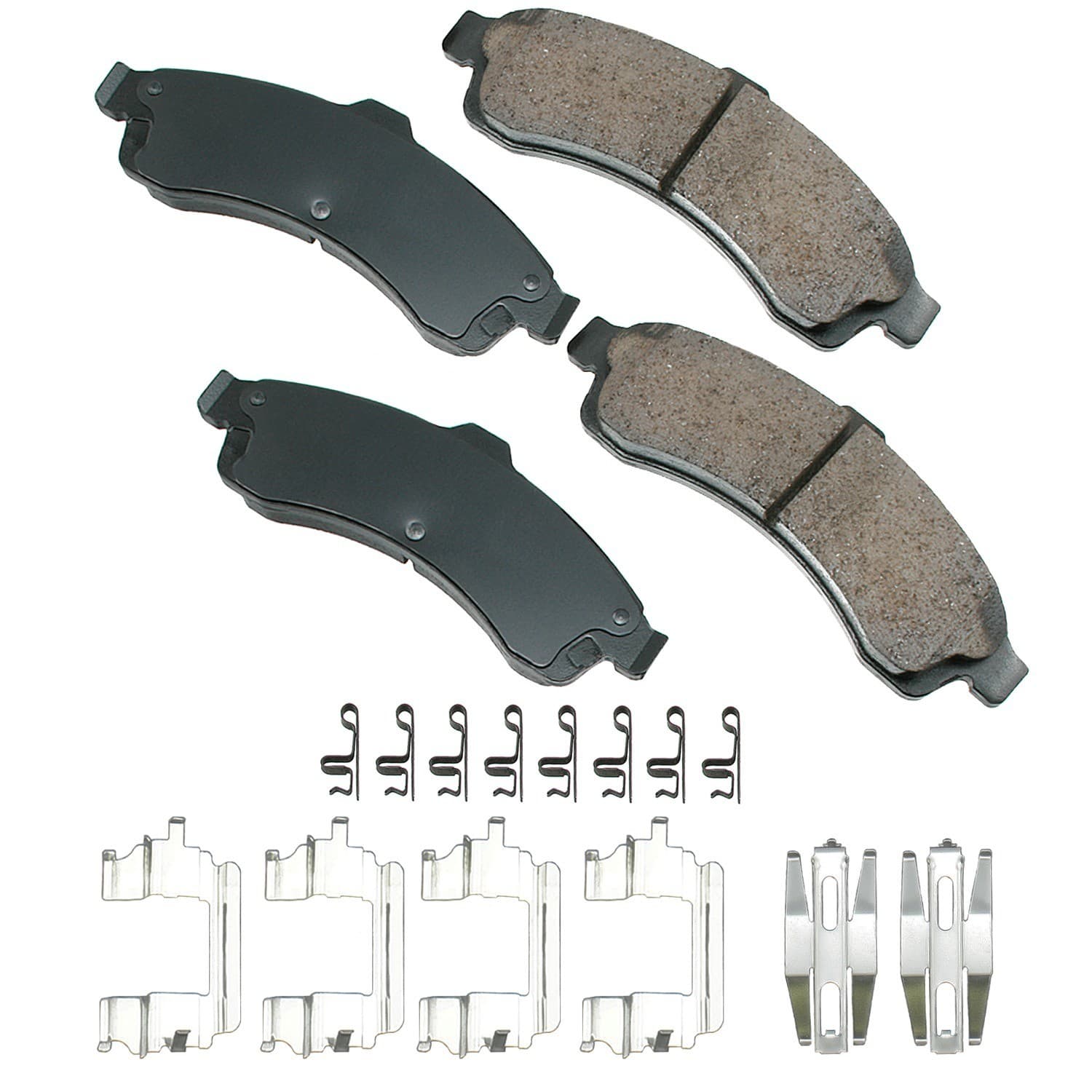 AKEBONO Brake Pad ACT882