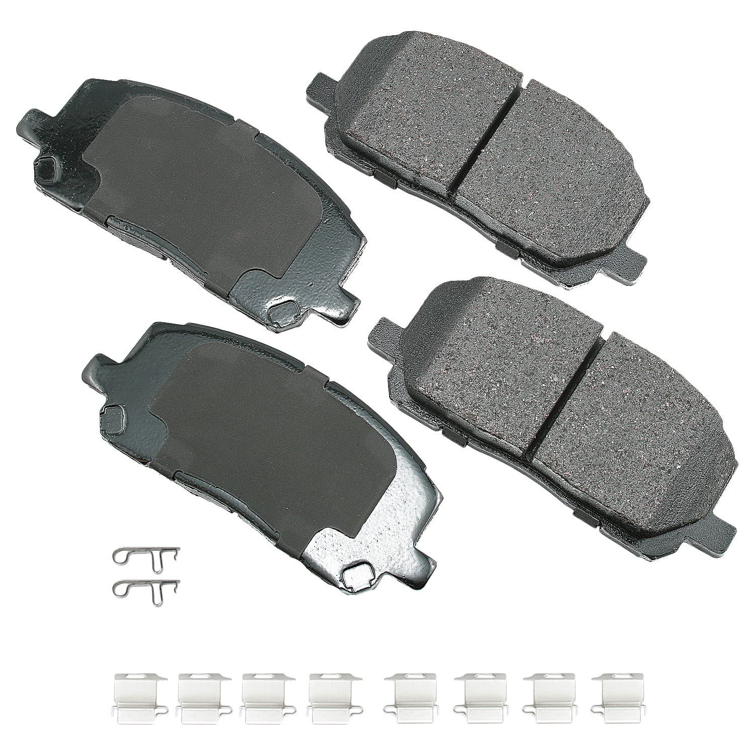 AKEBONO Brake Pad ACT884A