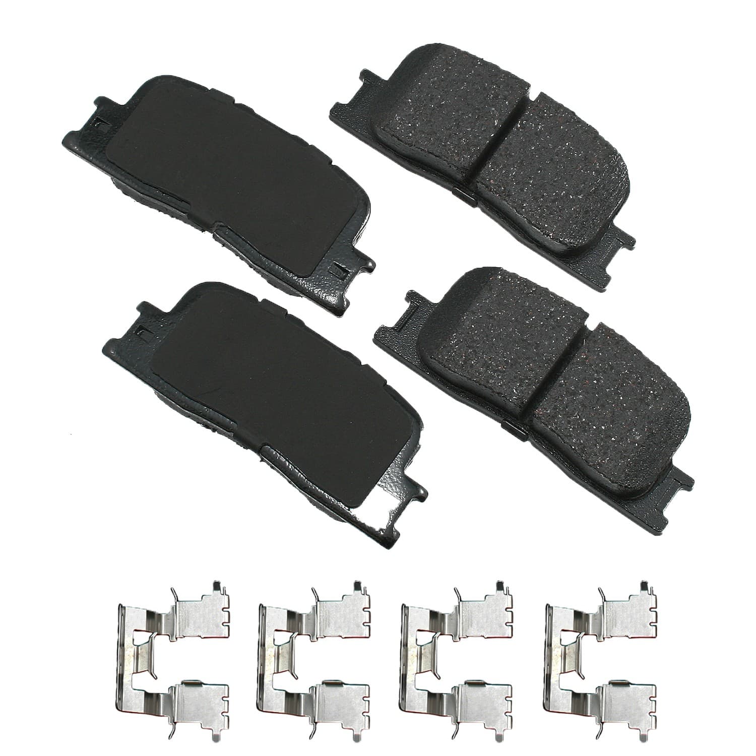 AKEBONO Brake Pad ACT885