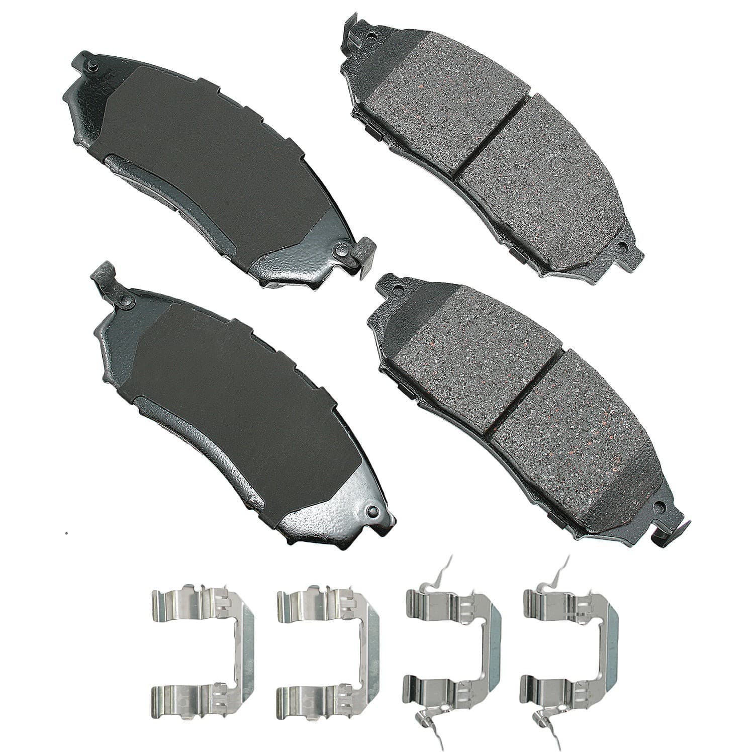 AKEBONO Brake Pad ACT888A