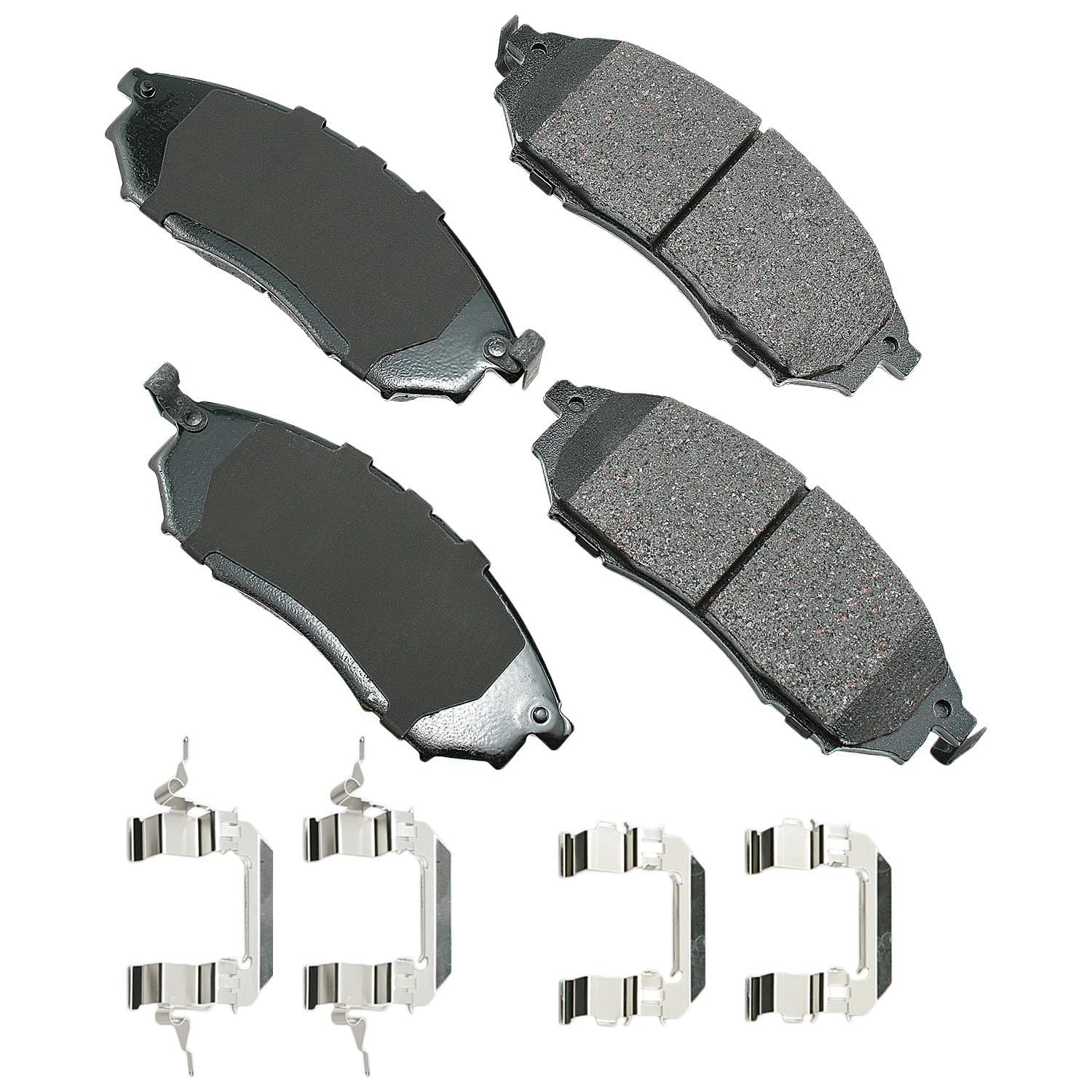 AKEBONO Brake Pad ACT888B