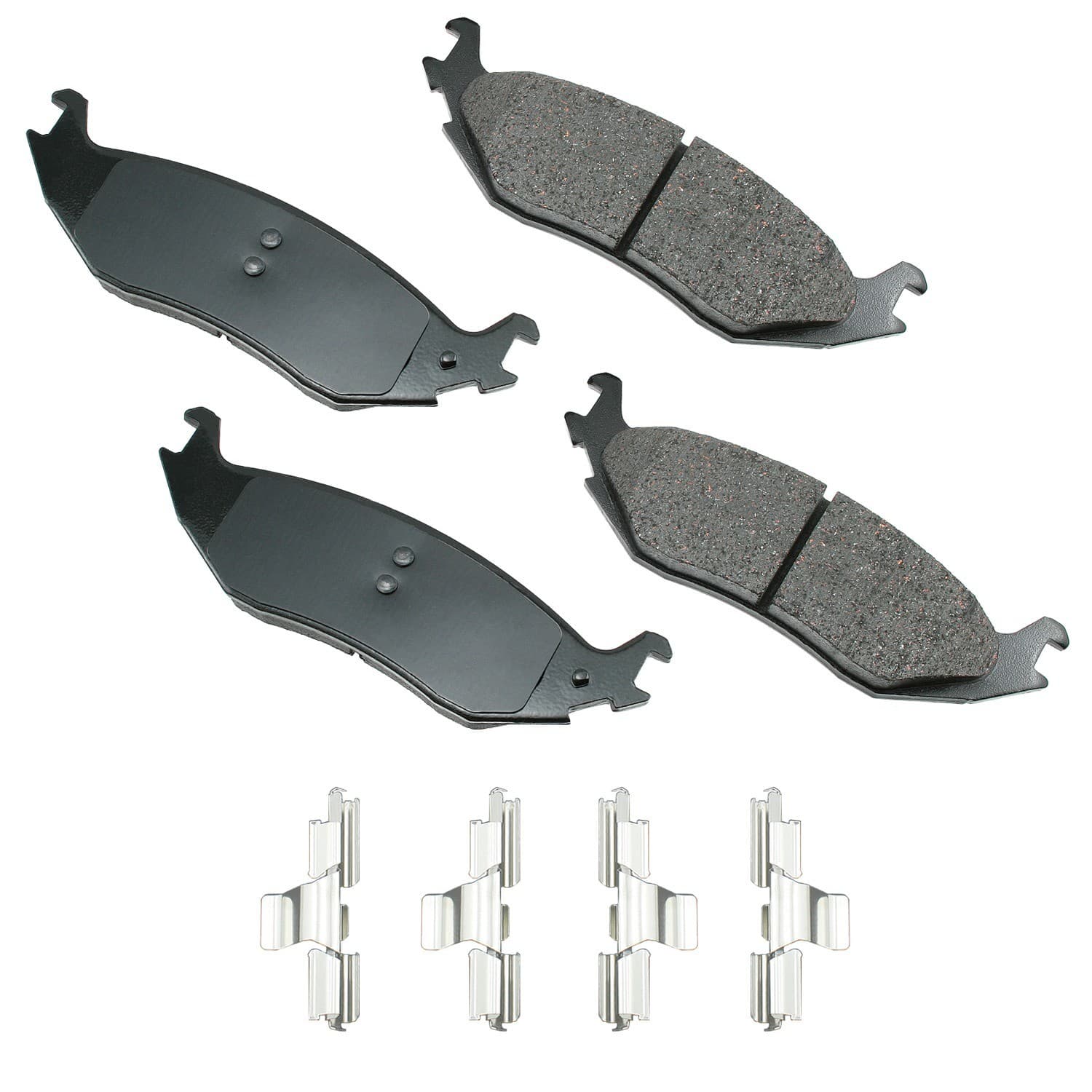 AKEBONO Brake Pad ACT898