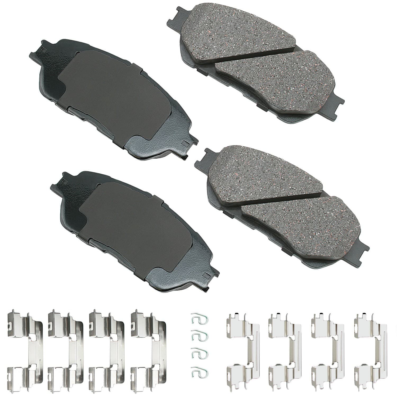 AKEBONO Brake Pad ACT906B