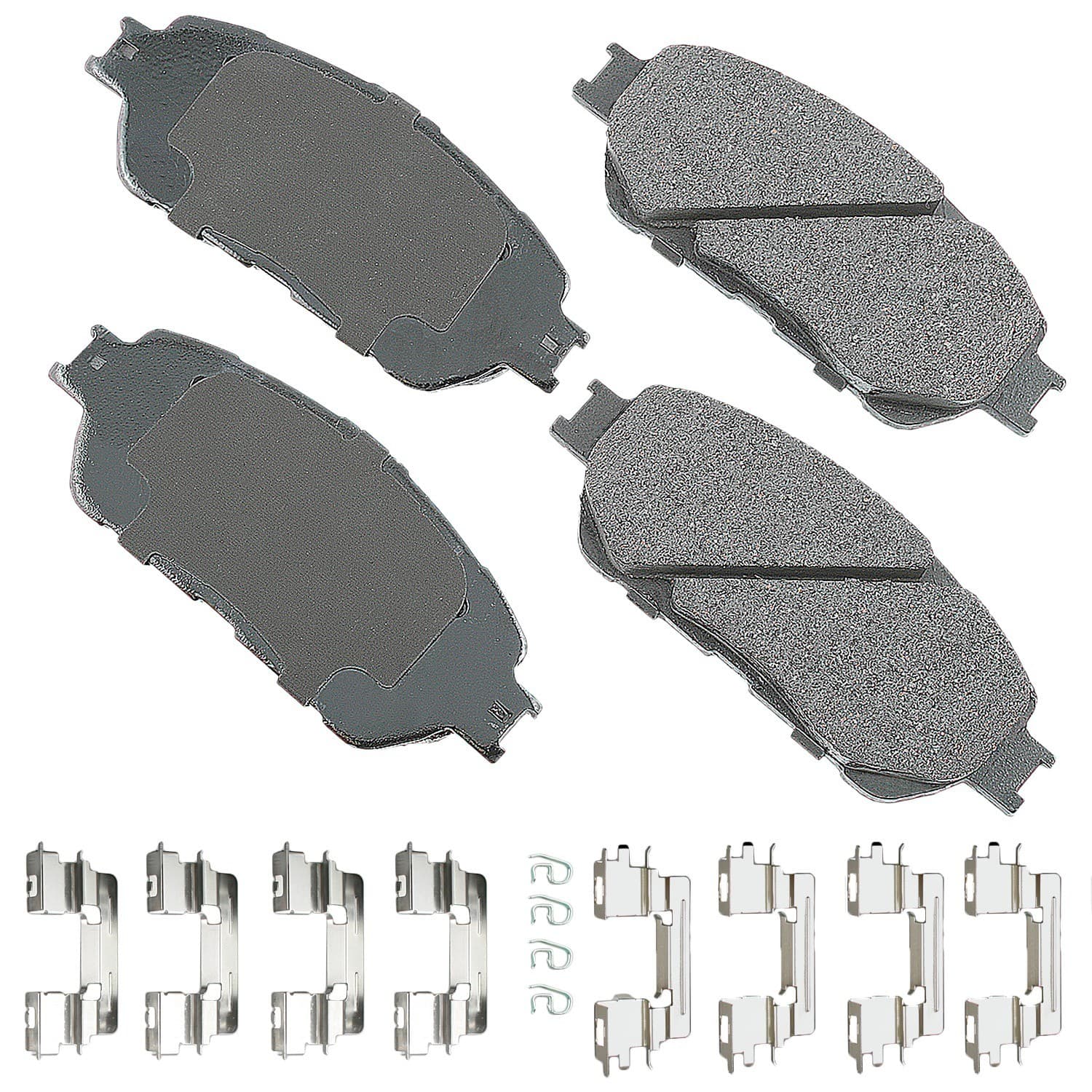 AKEBONO Brake Pad ACT906C