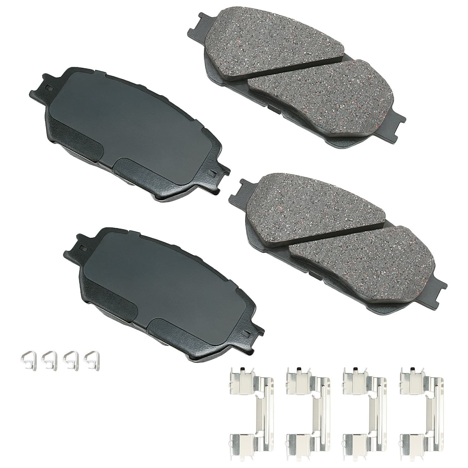 AKEBONO Brake Pad ACT908B