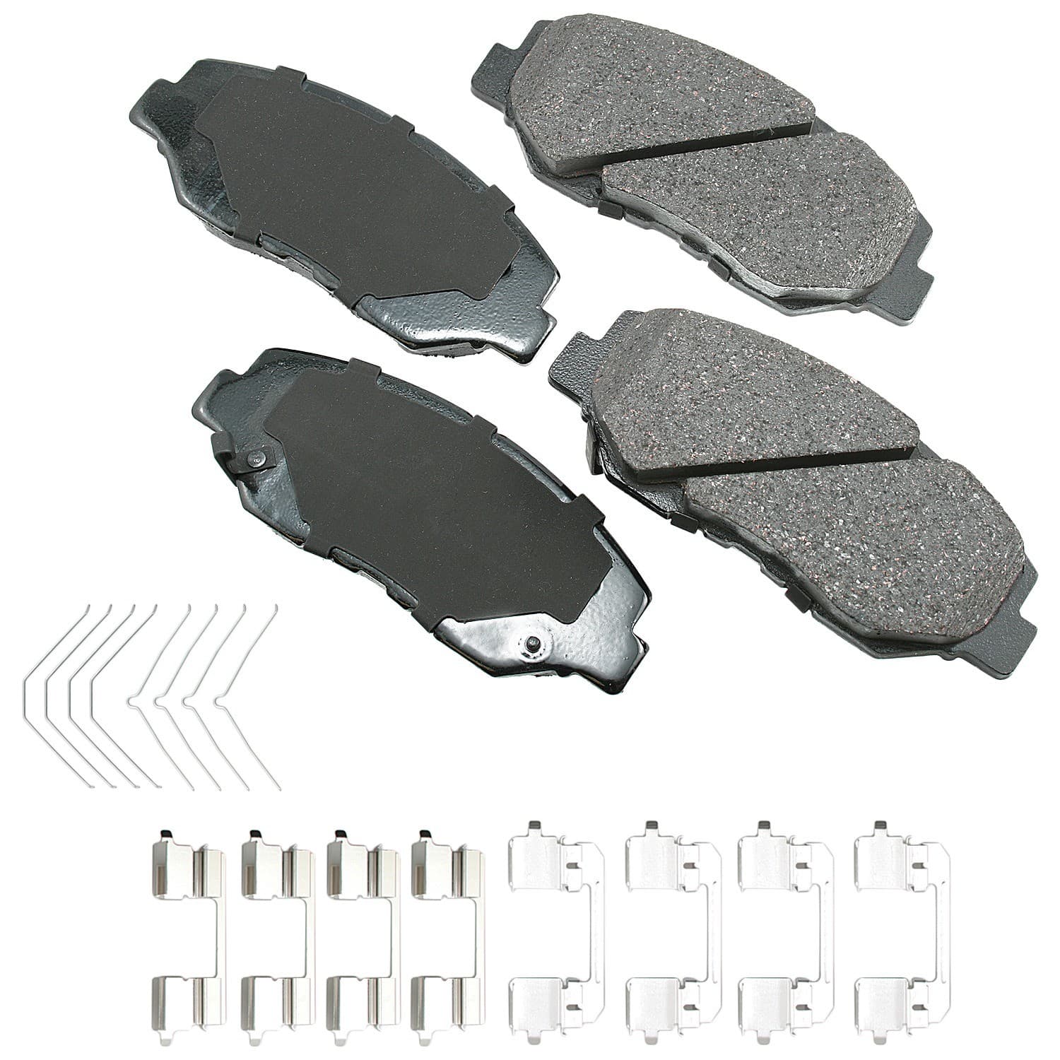 AKEBONO Brake Pad ACT914A