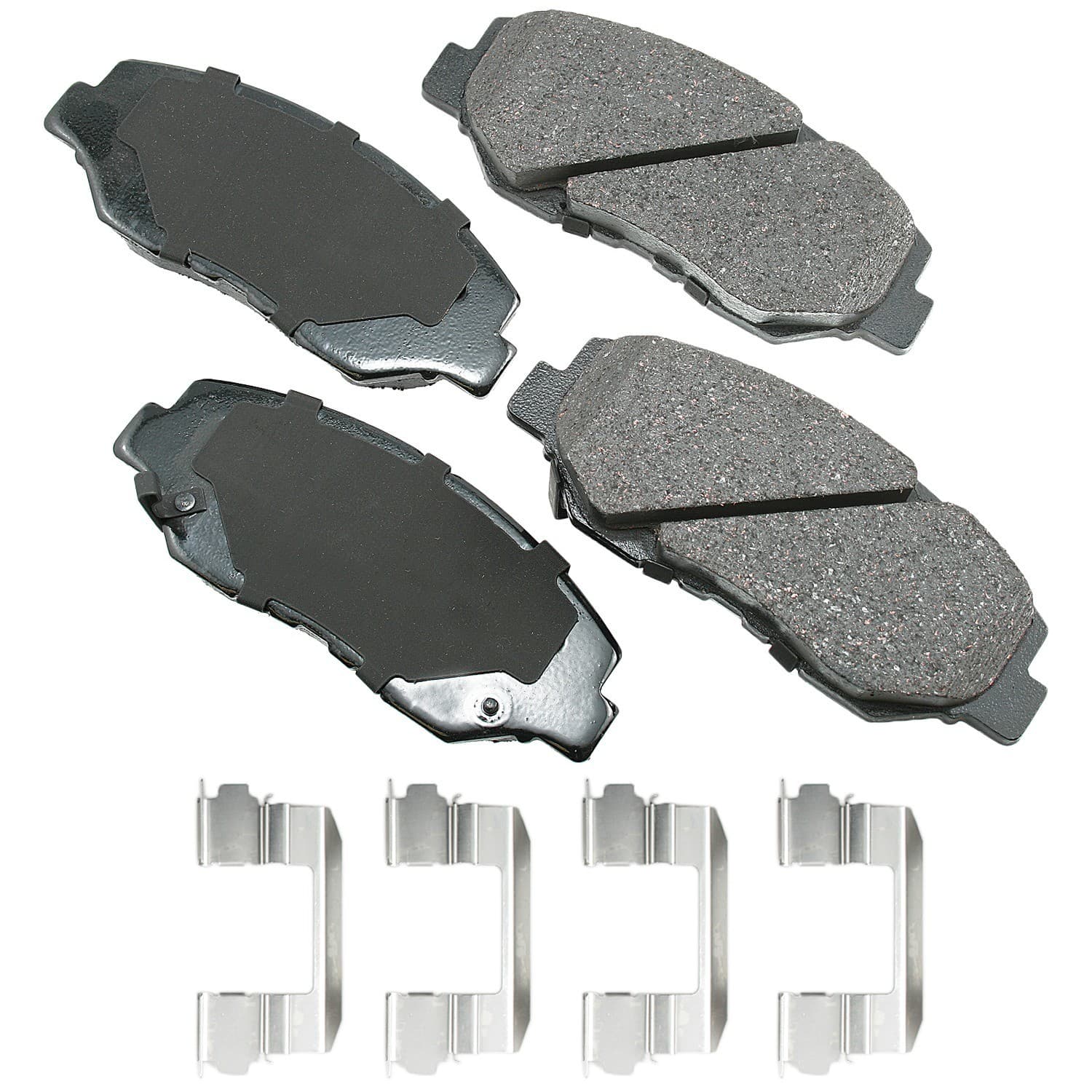 AKEBONO Brake Pad ACT914B