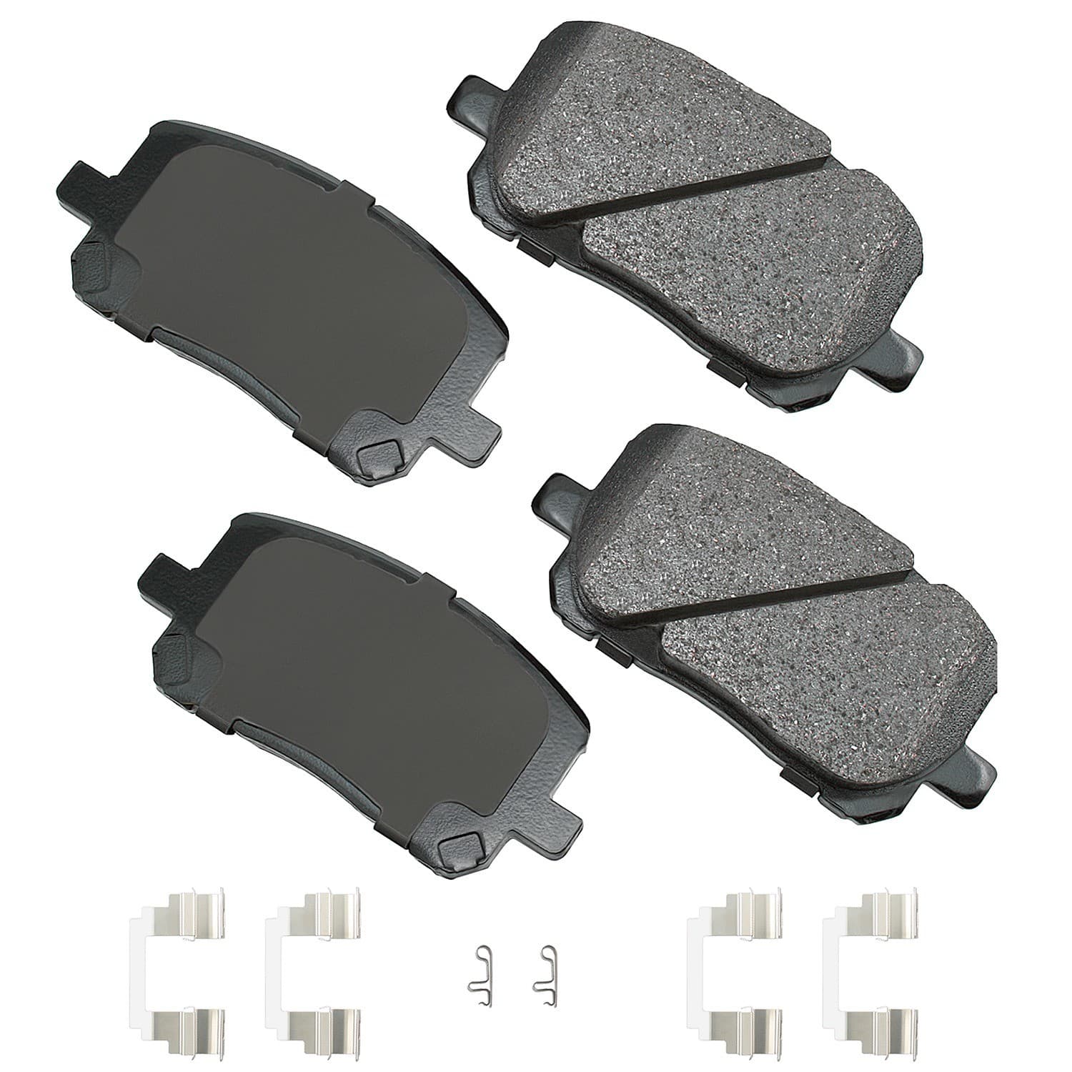 AKEBONO Brake Pad ACT923A