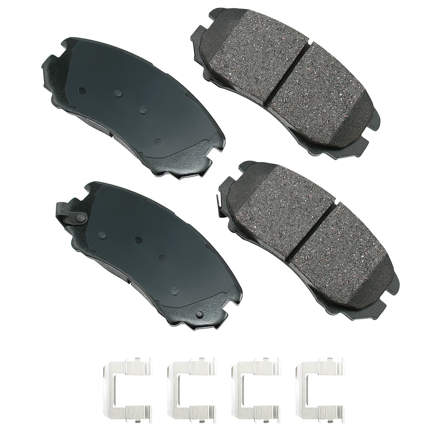 AKEBONO Brake Pad ACT924A