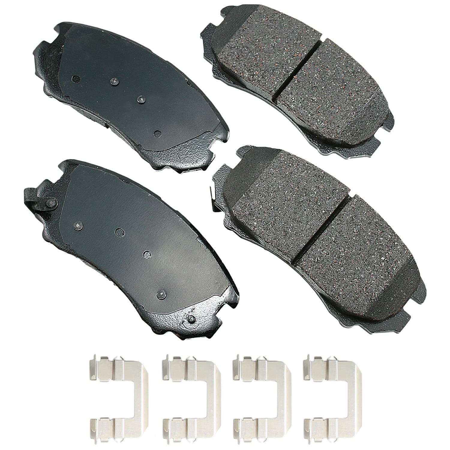 AKEBONO Brake Pad ACT924B