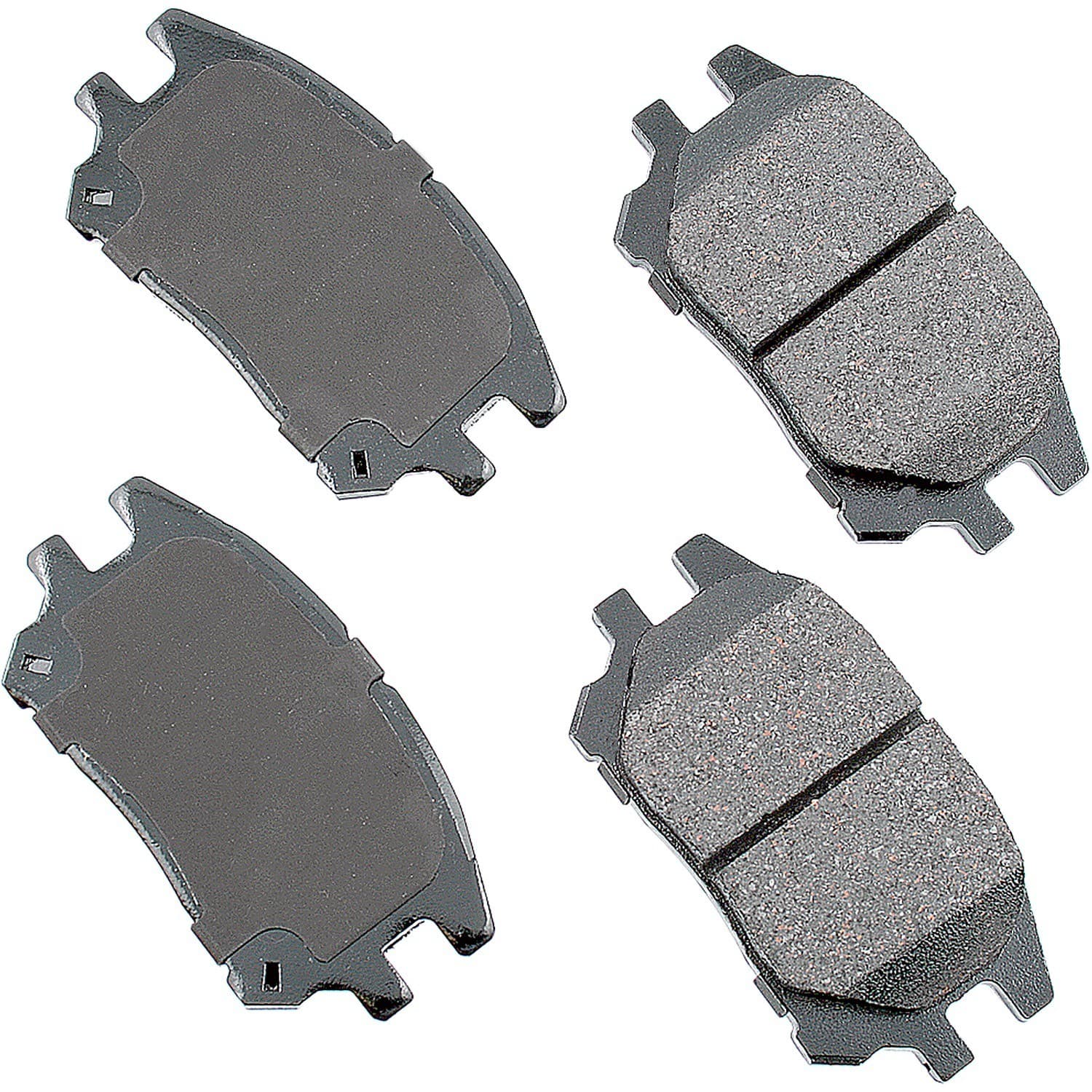 AKEBONO Brake Pad ACT930