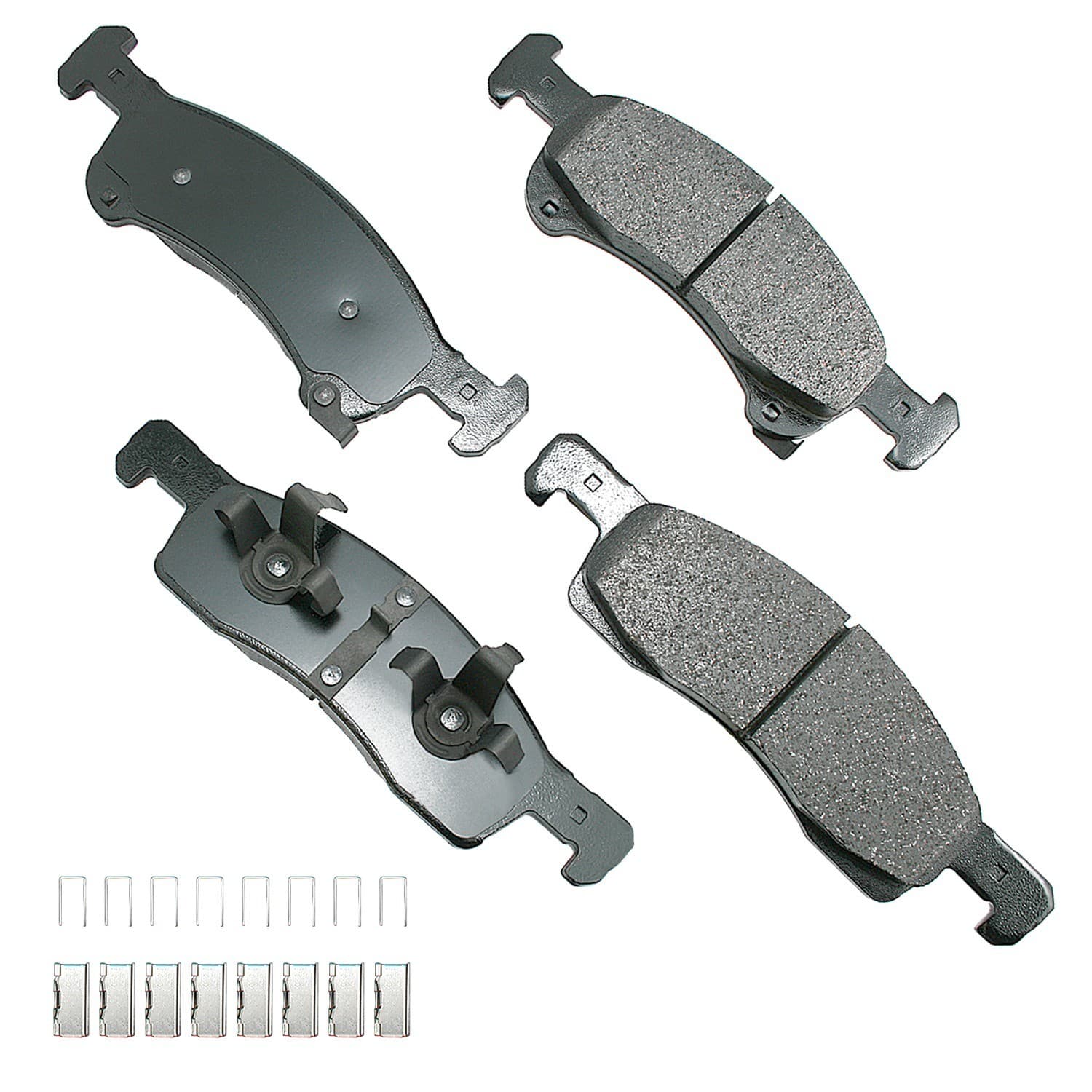 AKEBONO Brake Pad ACT934