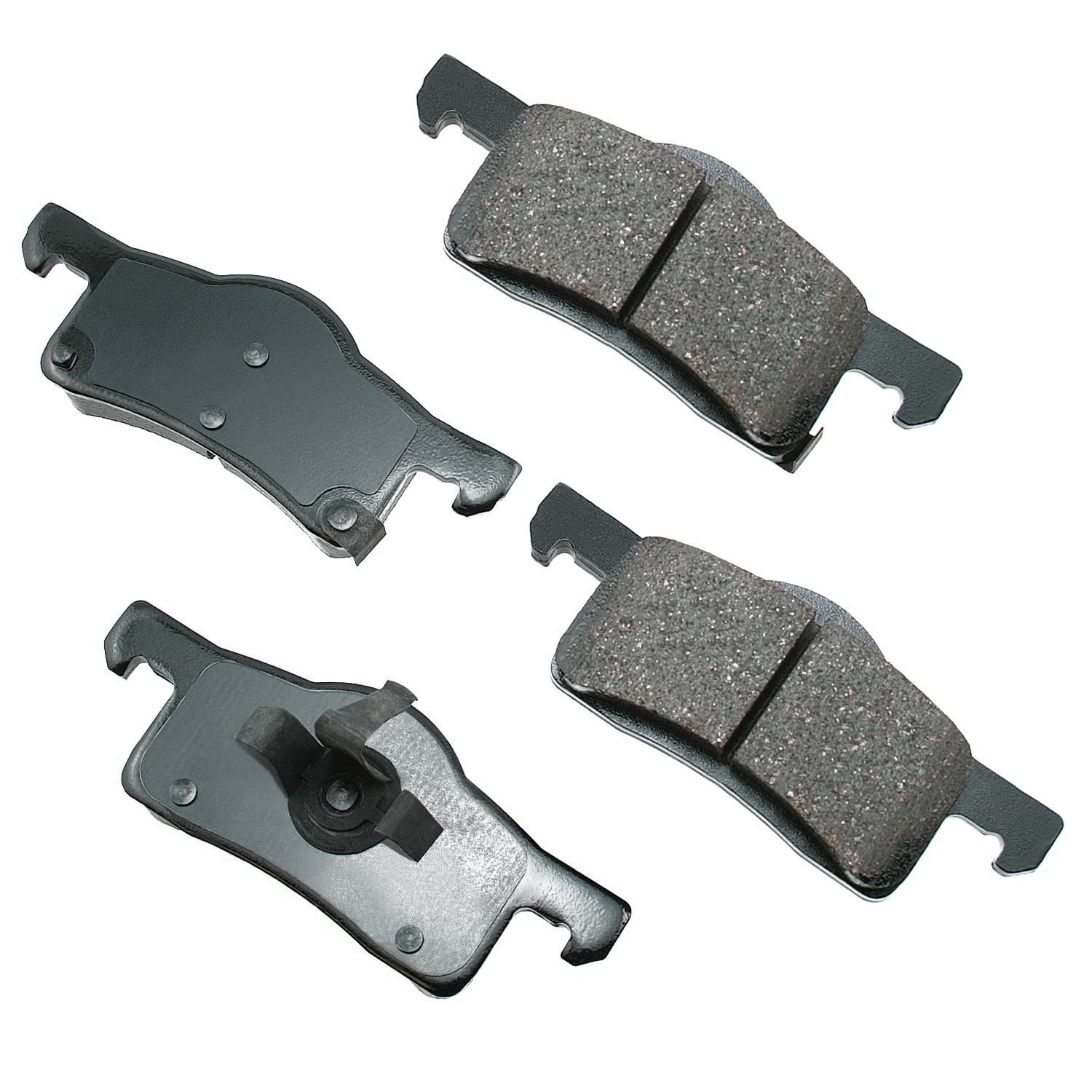 AKEBONO Brake Pad ACT935