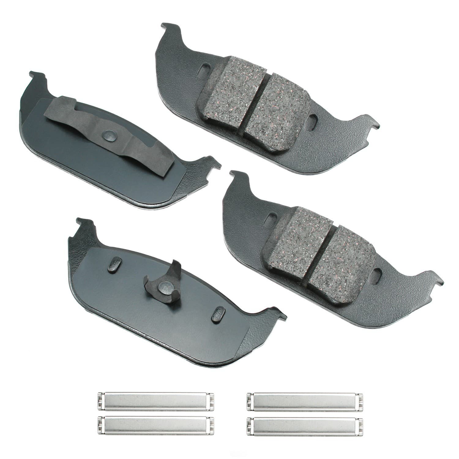 AKEBONO Brake Pad ACT952