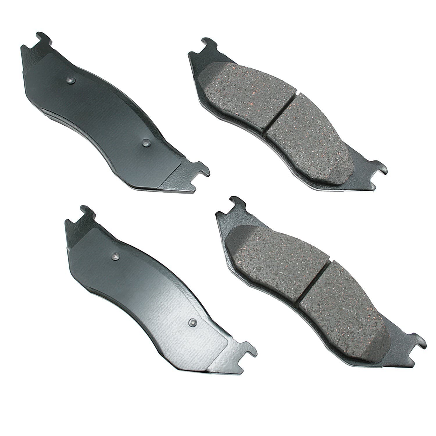 AKEBONO Brake Pad ACT966