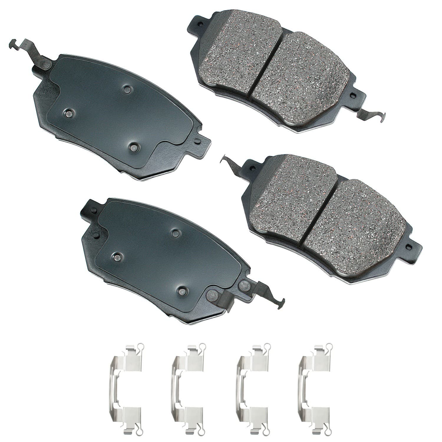 AKEBONO Brake Pad ACT969A