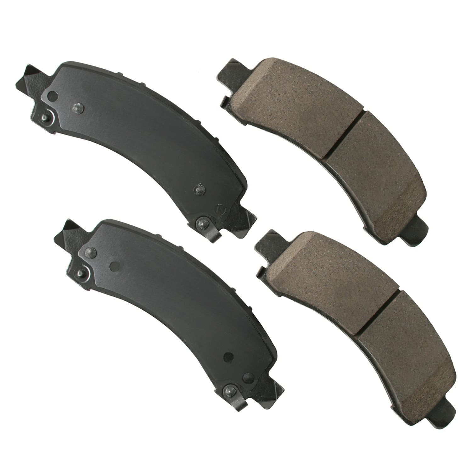 AKEBONO Brake Pad ACT974