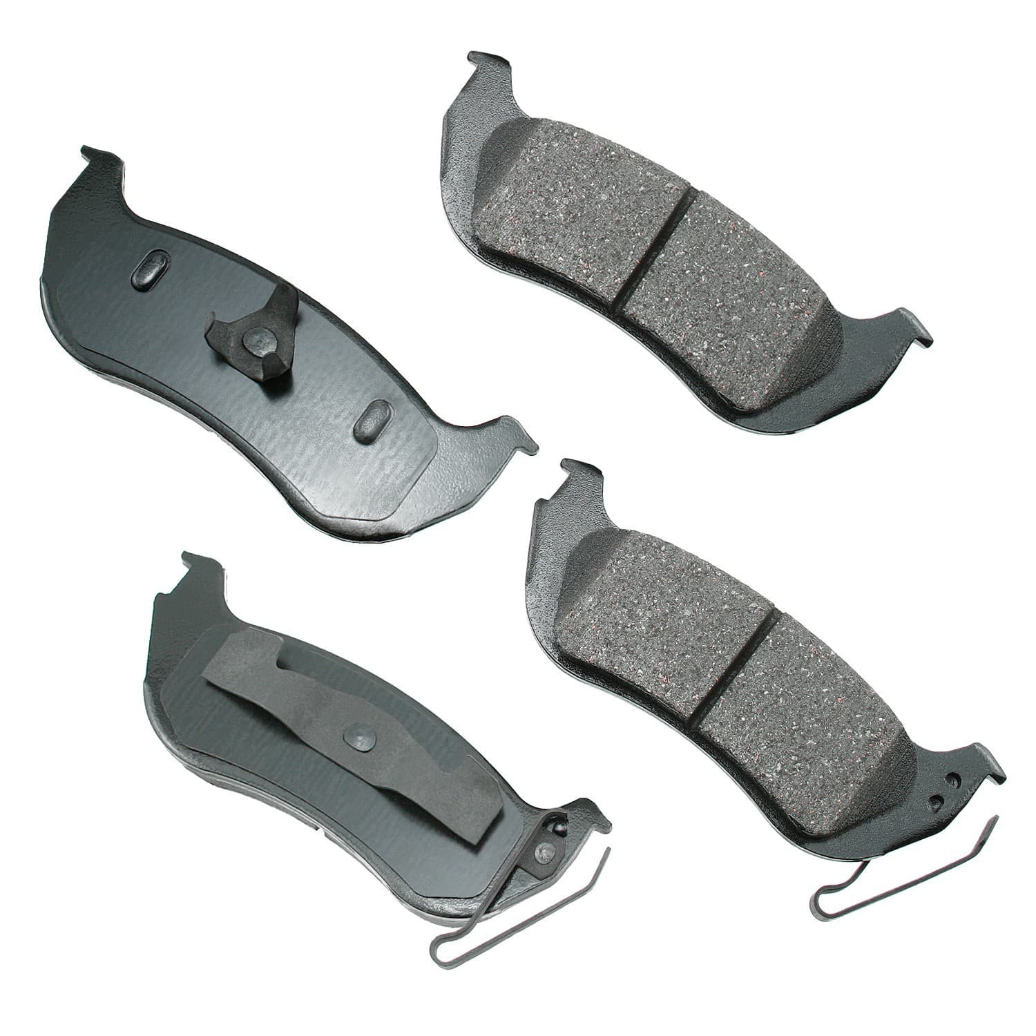 AKEBONO Brake Pad ACT981