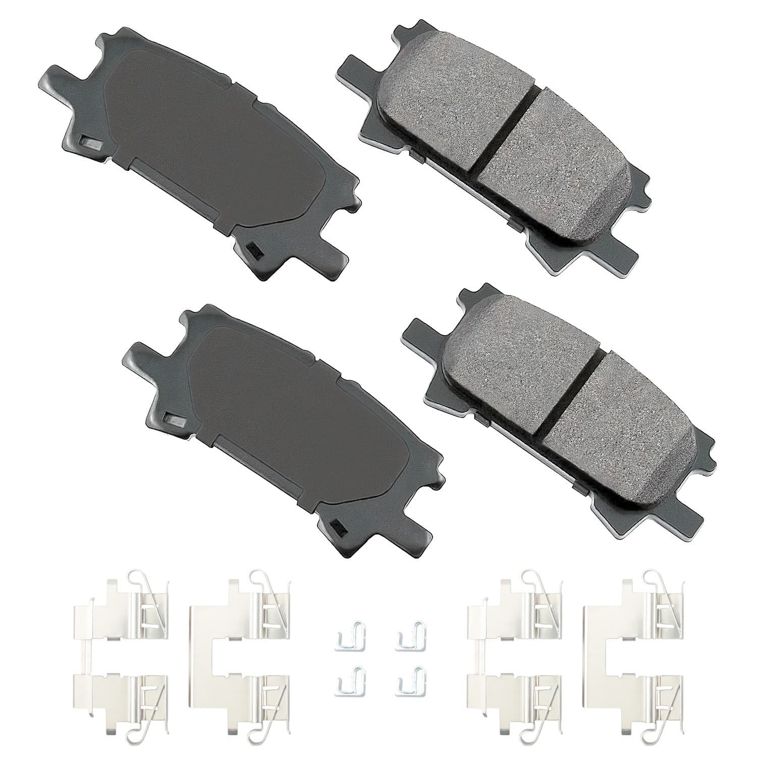AKEBONO Brake Pad ACT996A