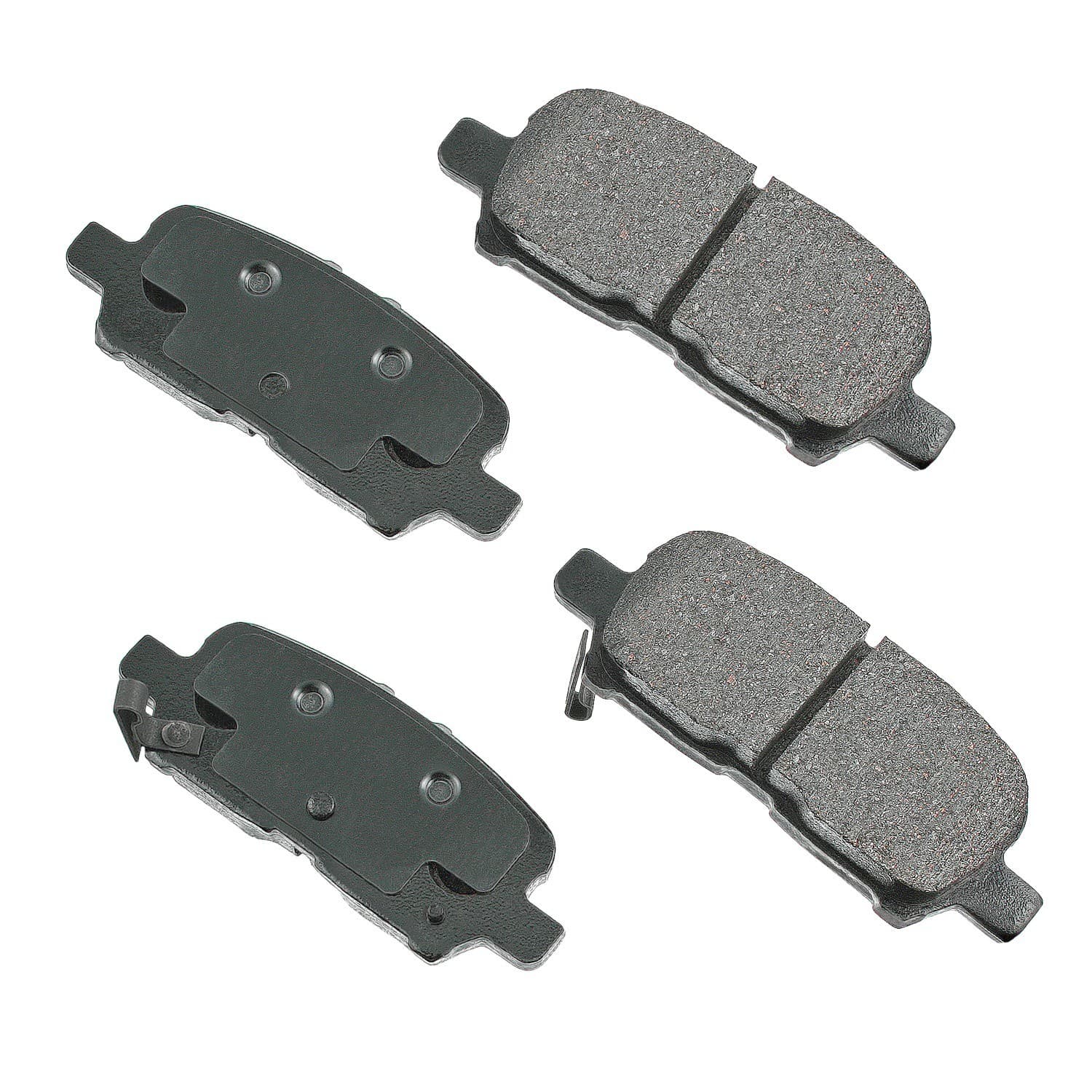 AKEBONO Brake Pad ACT999