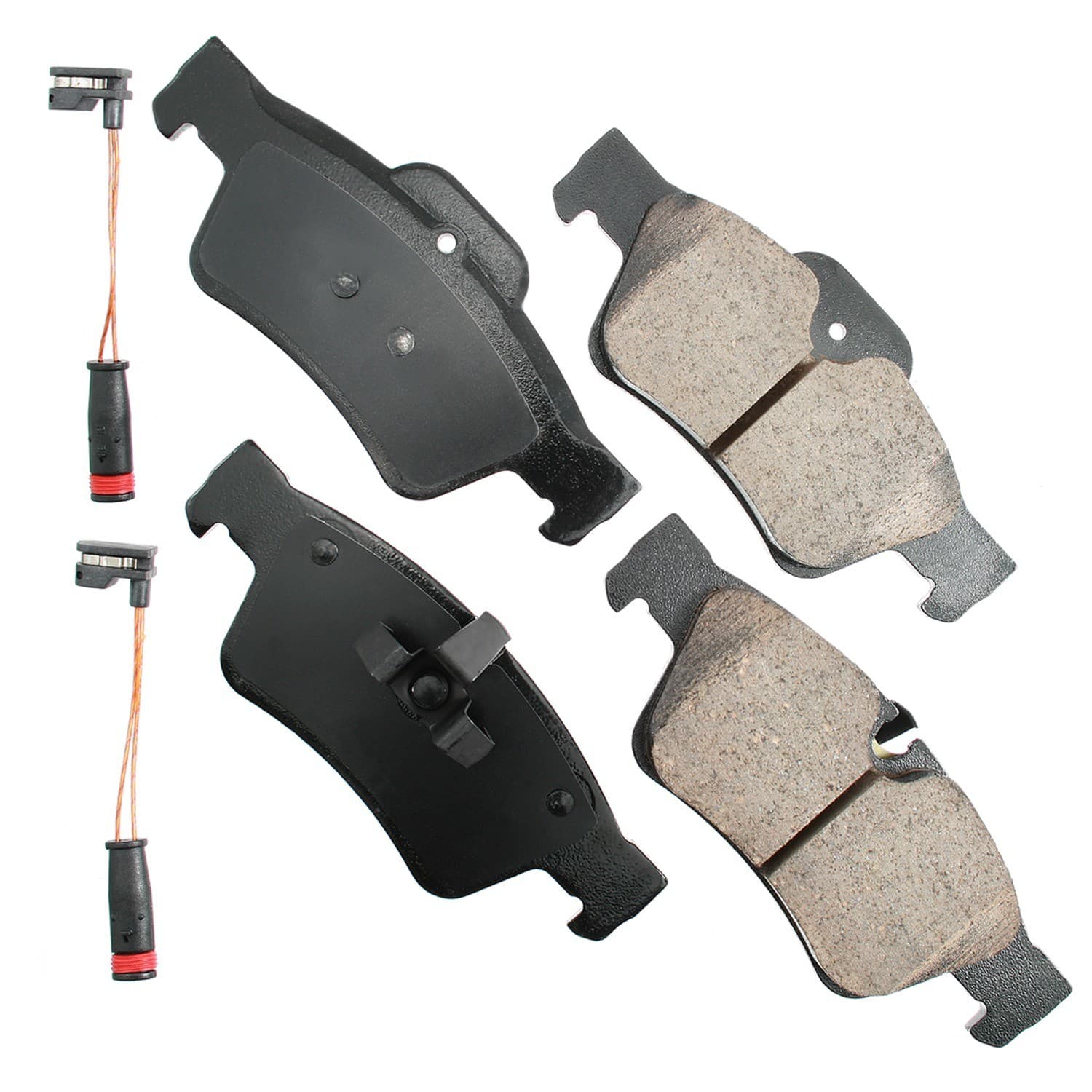 AKEBONO Brake Pad EUR1122