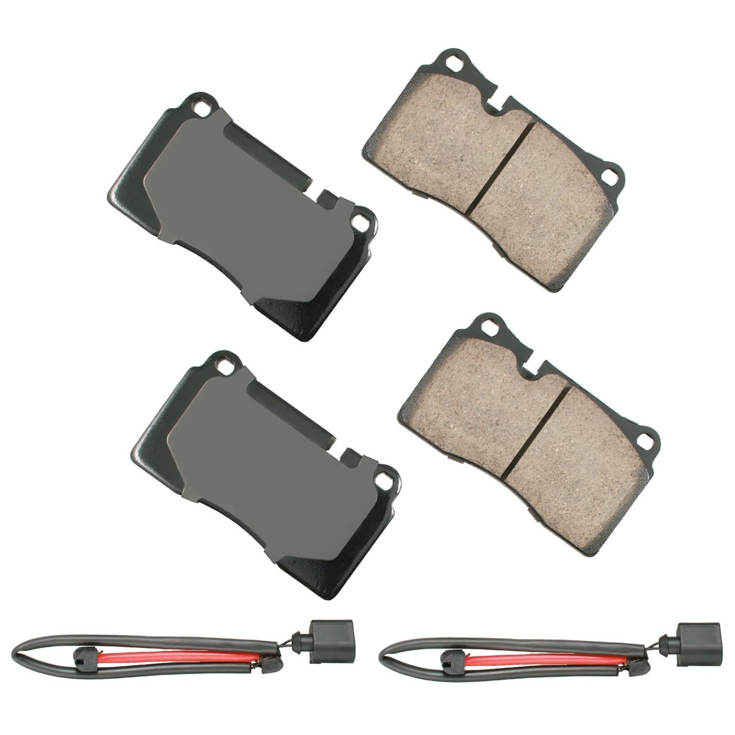 AKEBONO Brake Pad EUR1129