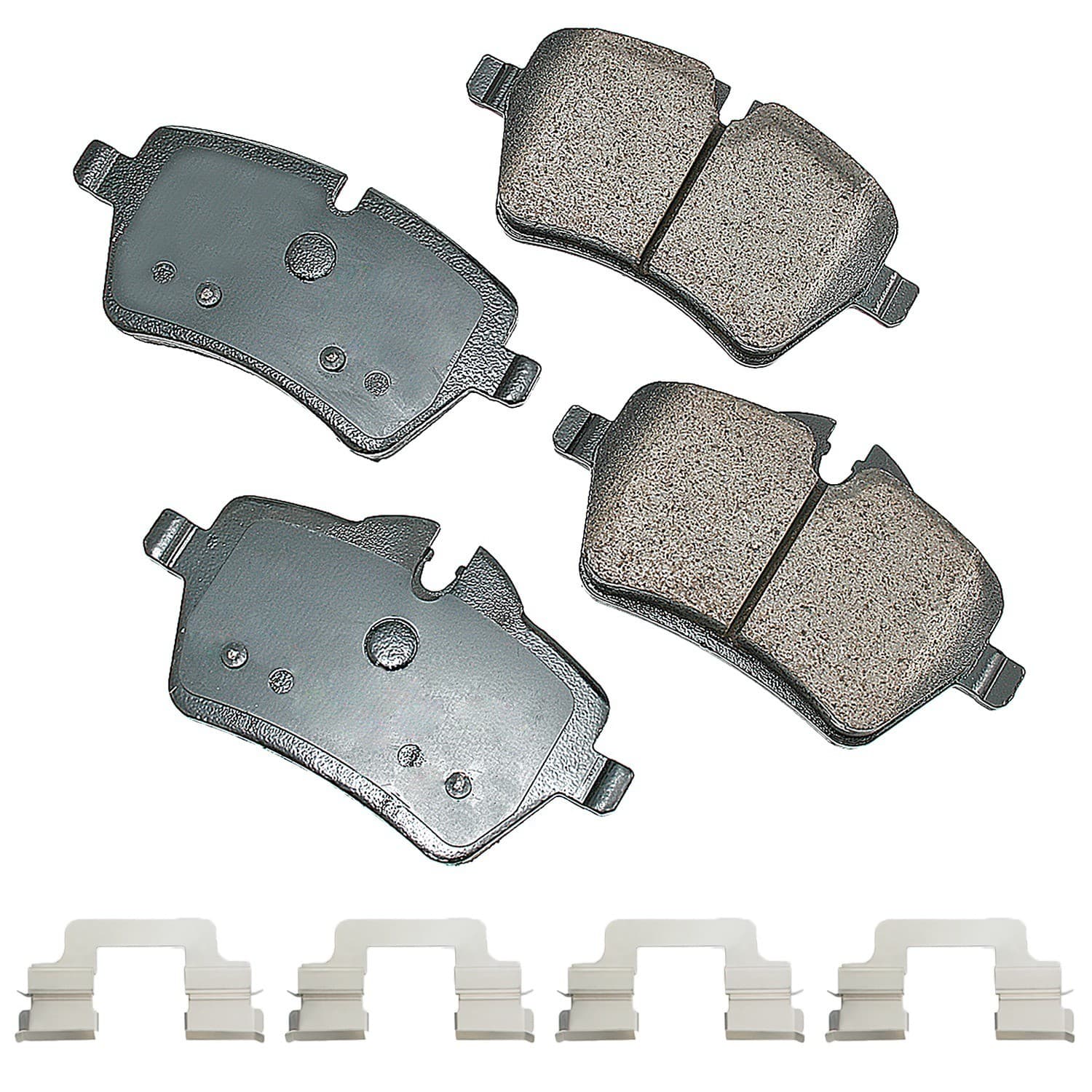 AKEBONO Brake Pad EUR1204A