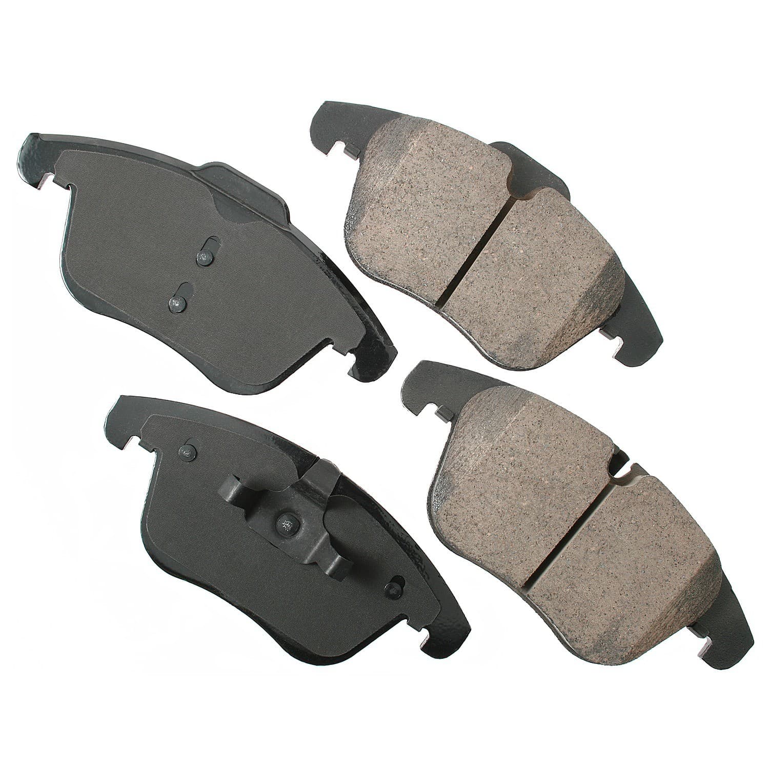 AKEBONO Brake Pad EUR1241