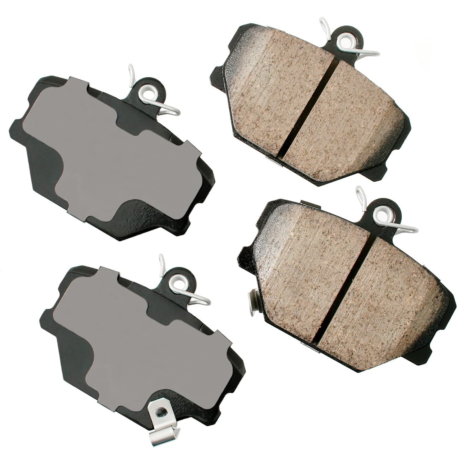 AKEBONO Brake Pad EUR1252