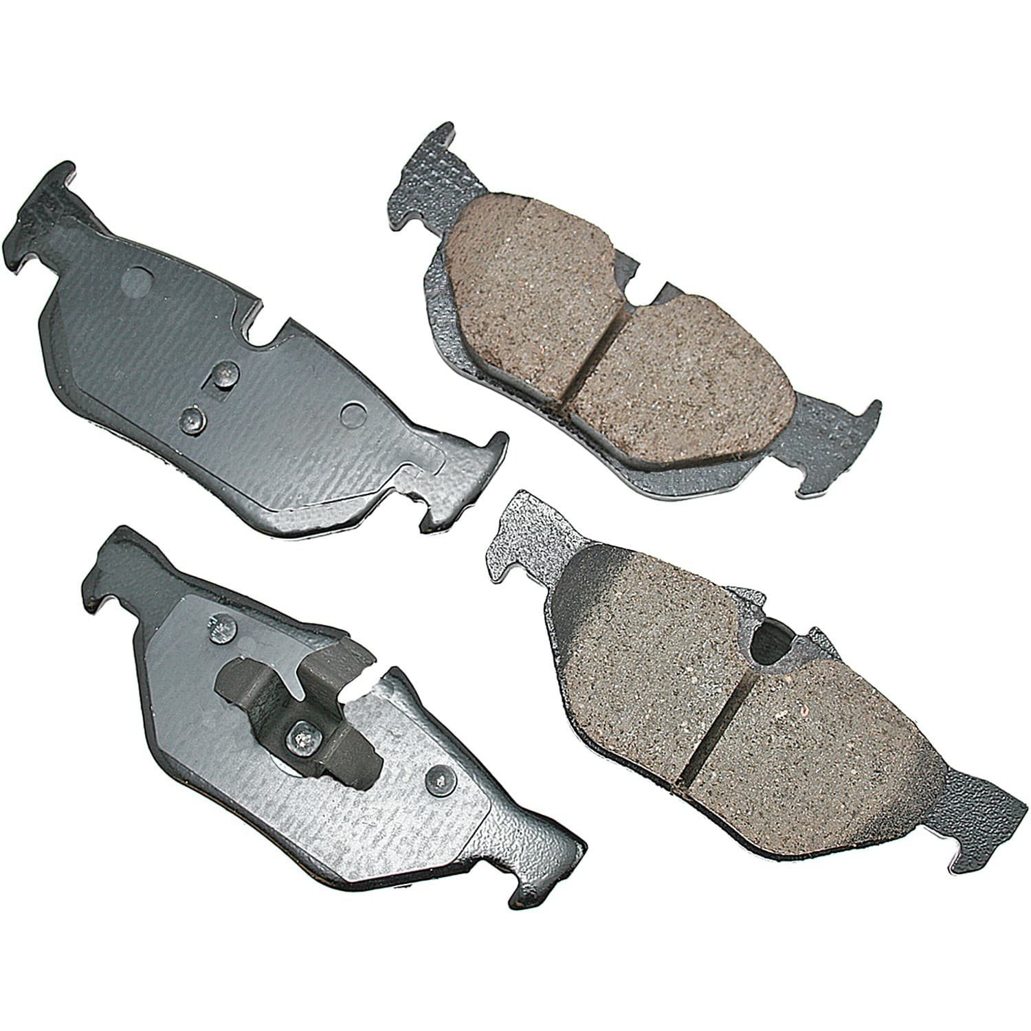 AKEBONO Brake Pad EUR1267