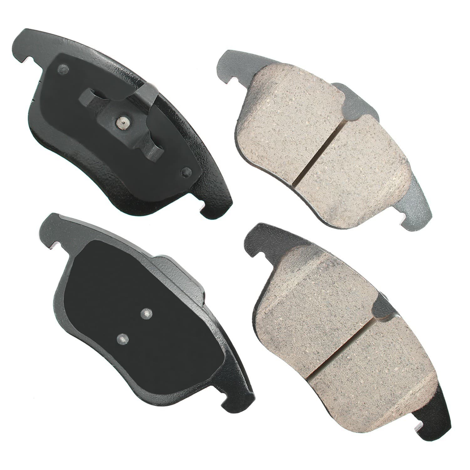 AKEBONO Brake Pad EUR1306