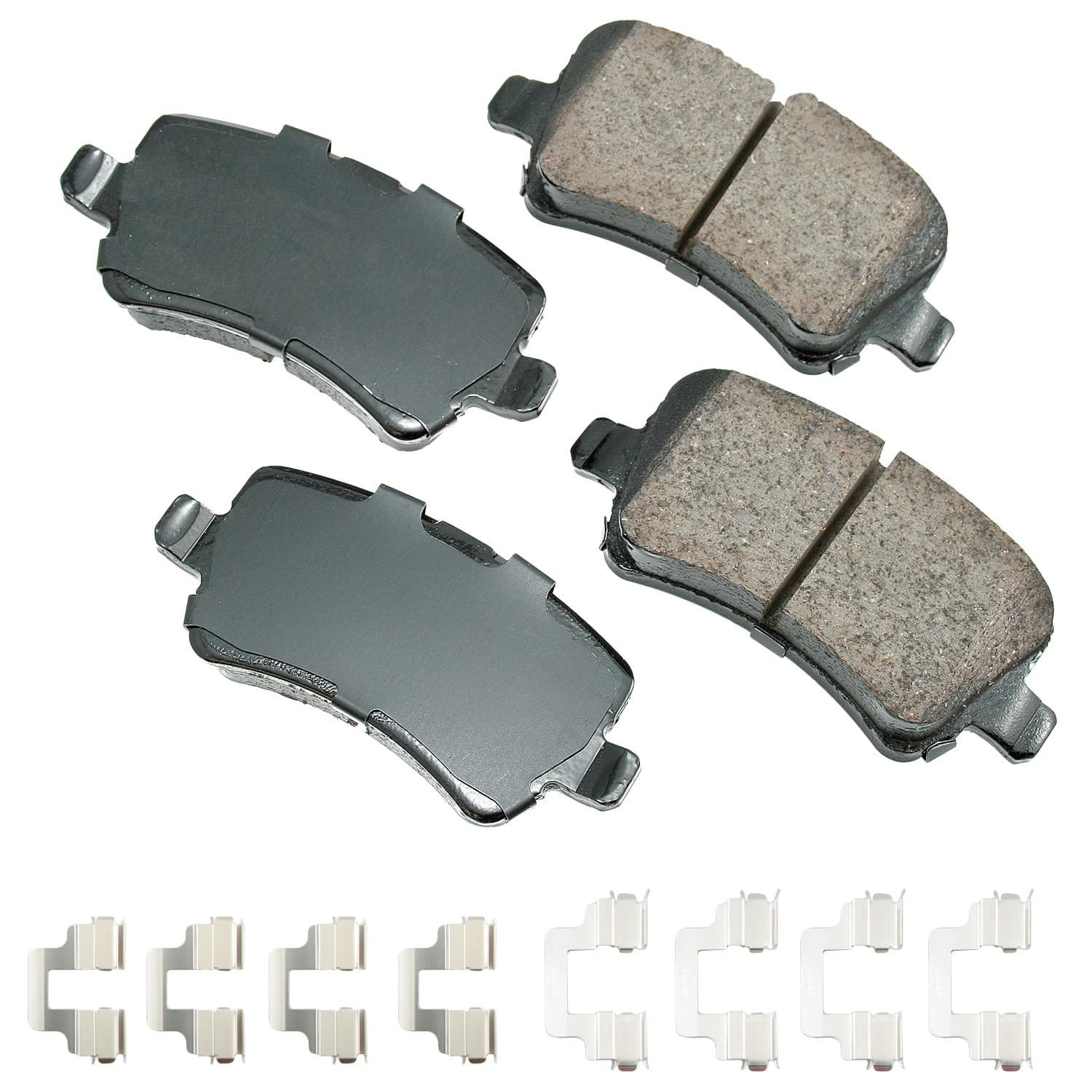AKEBONO Brake Pad EUR1307A