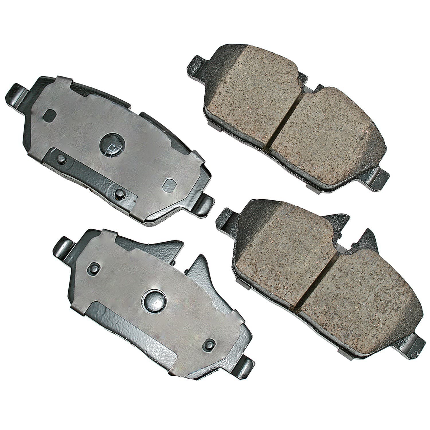 AKEBONO Brake Pad EUR1308