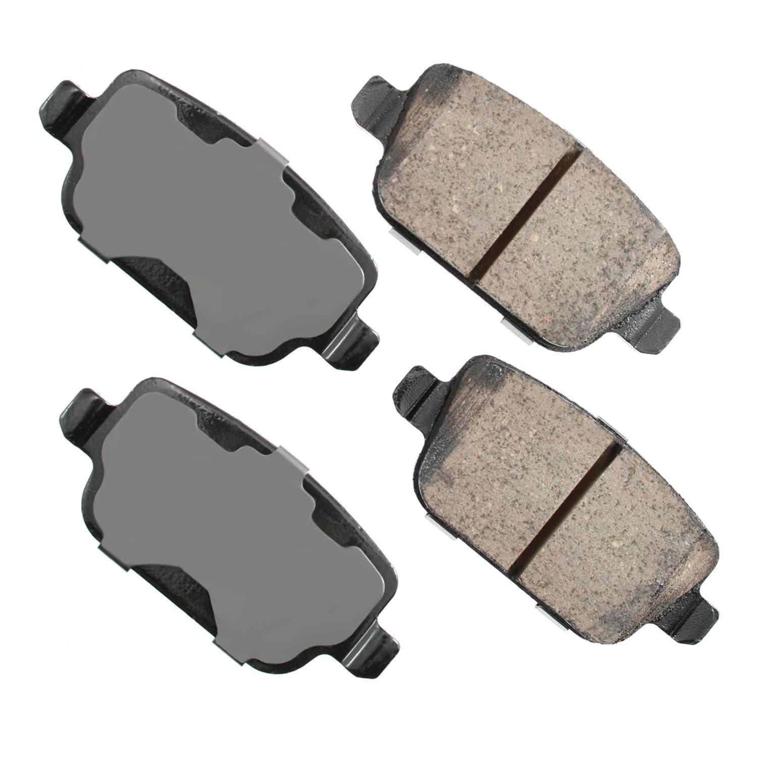 AKEBONO Brake Pad EUR1314
