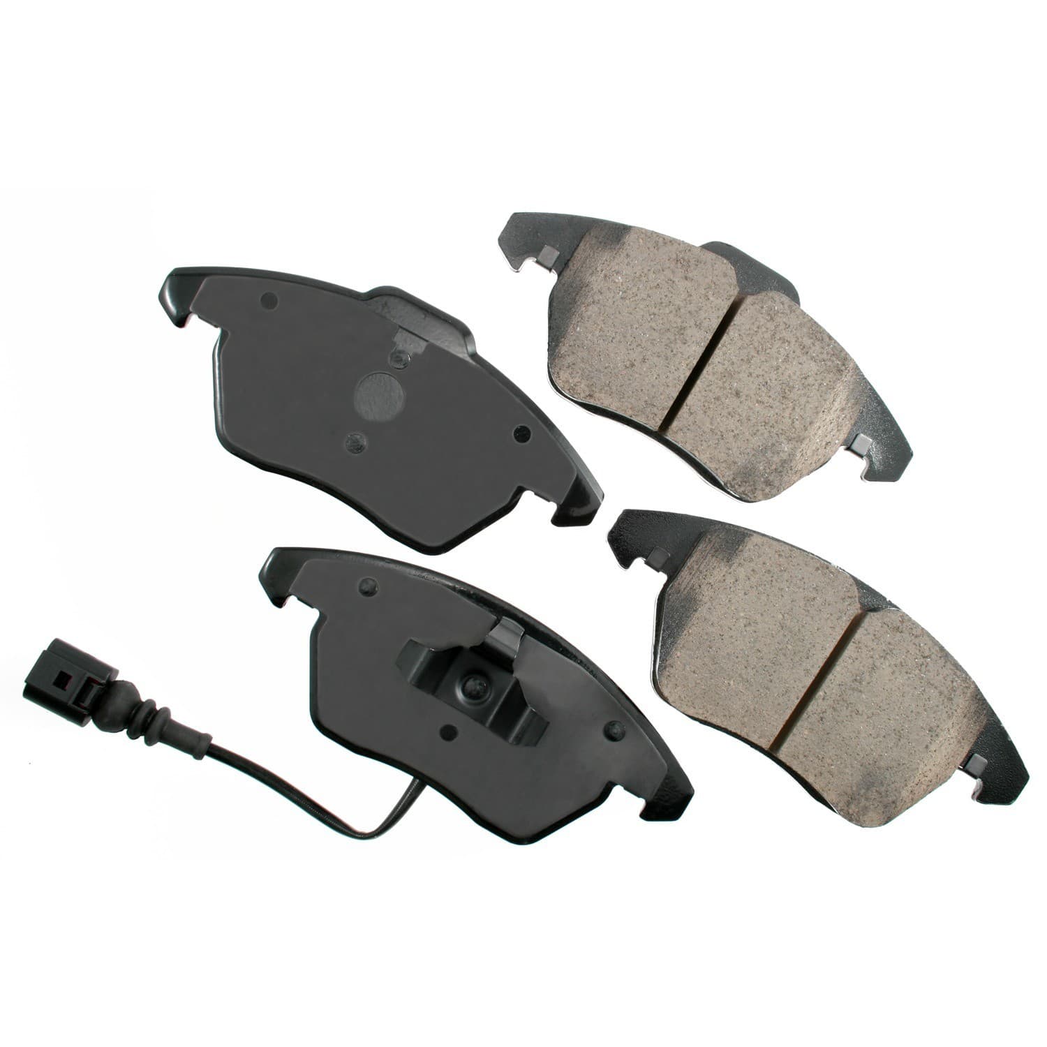 AKEBONO Brake Pad EUR1319