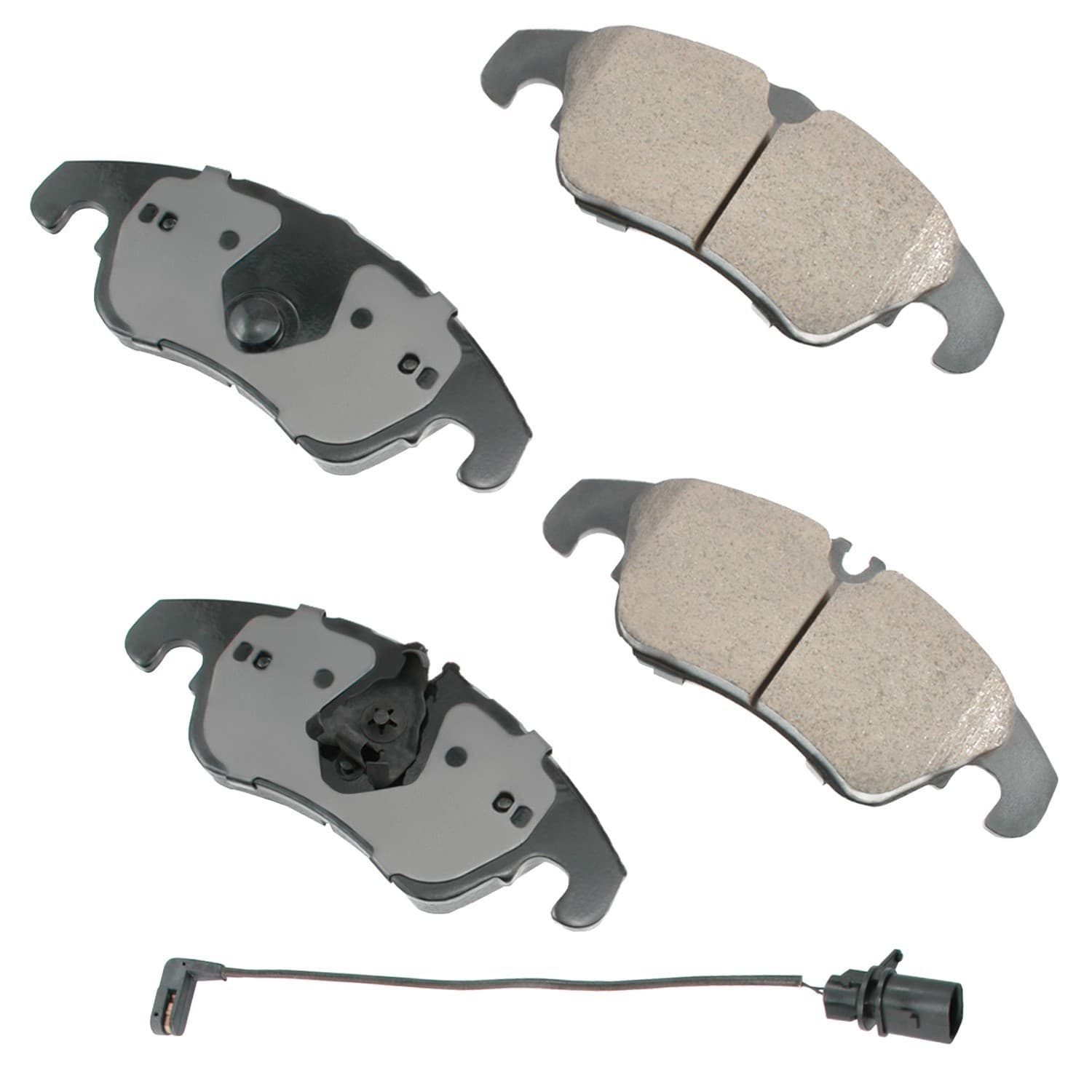 AKEBONO Brake Pad EUR1322A