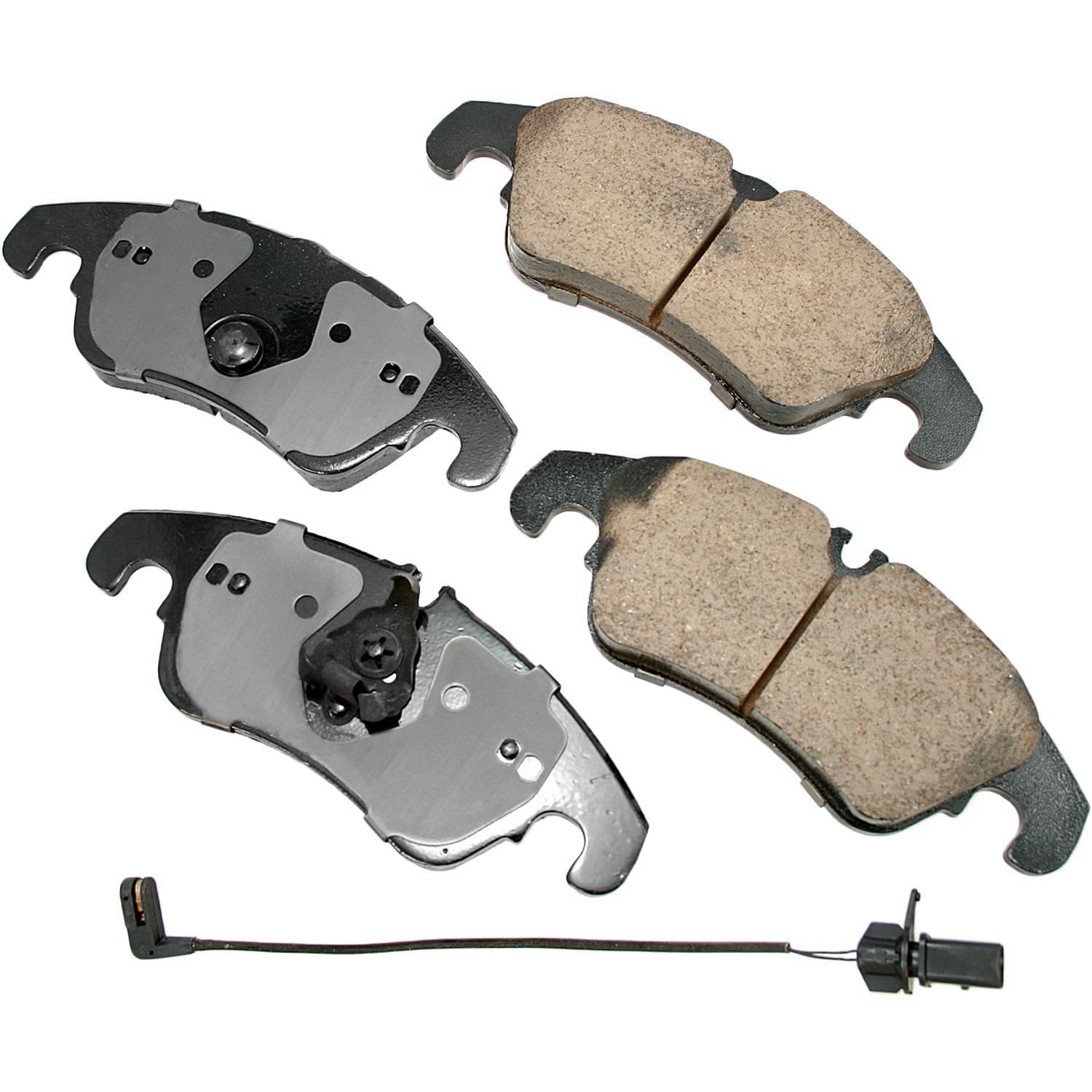 AKEBONO Brake Pad EUR1322