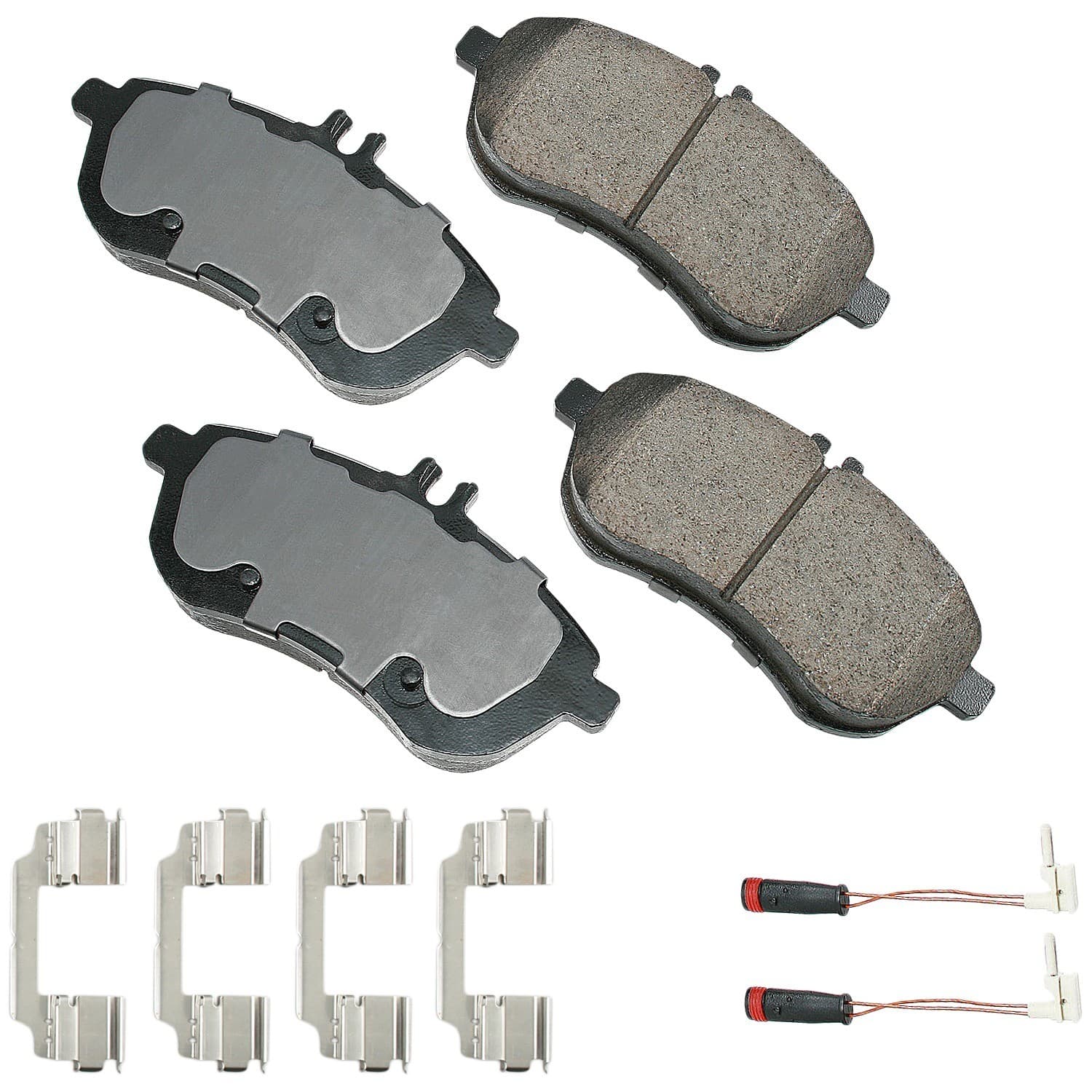 AKEBONO Brake Pad EUR1340A