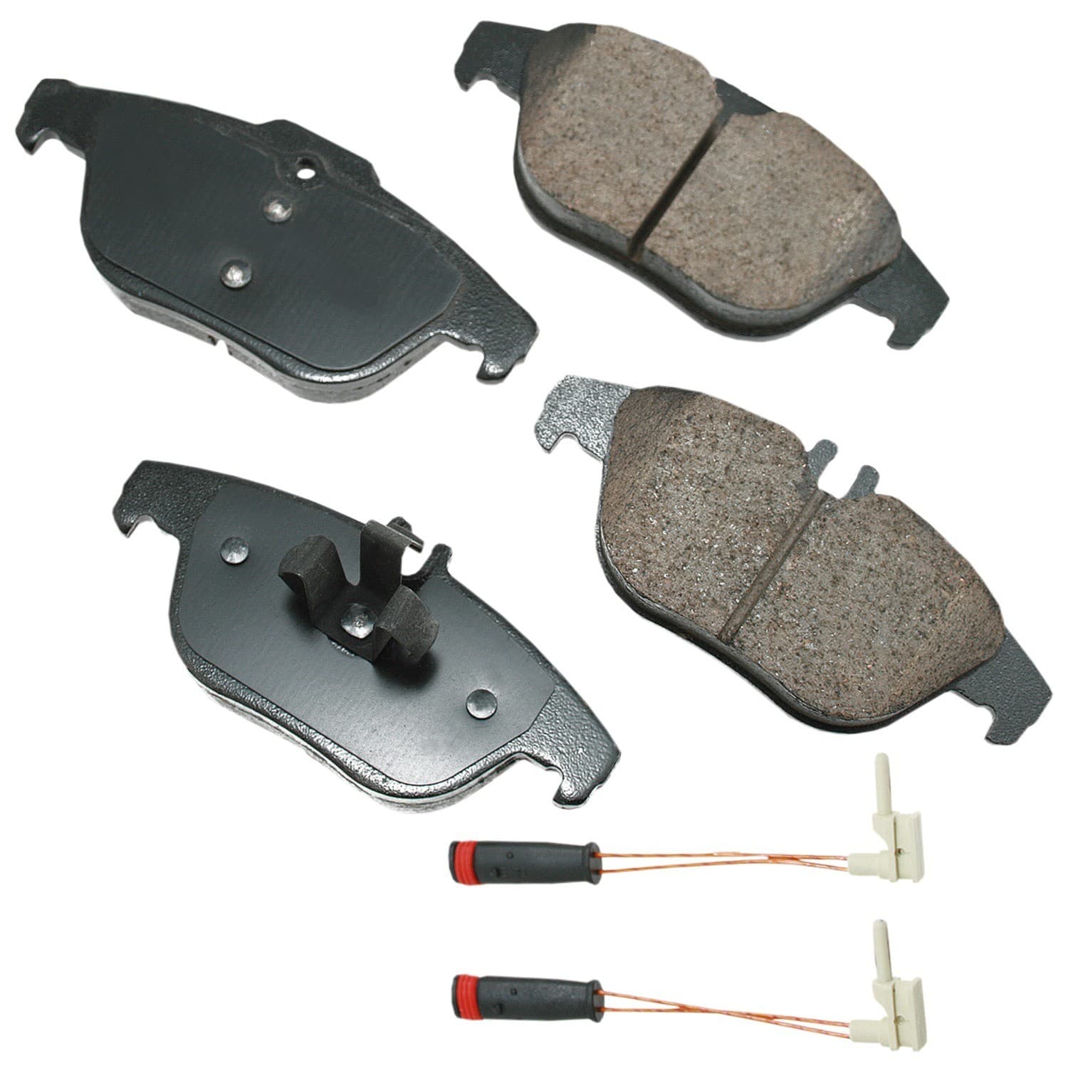 AKEBONO Brake Pad EUR1341