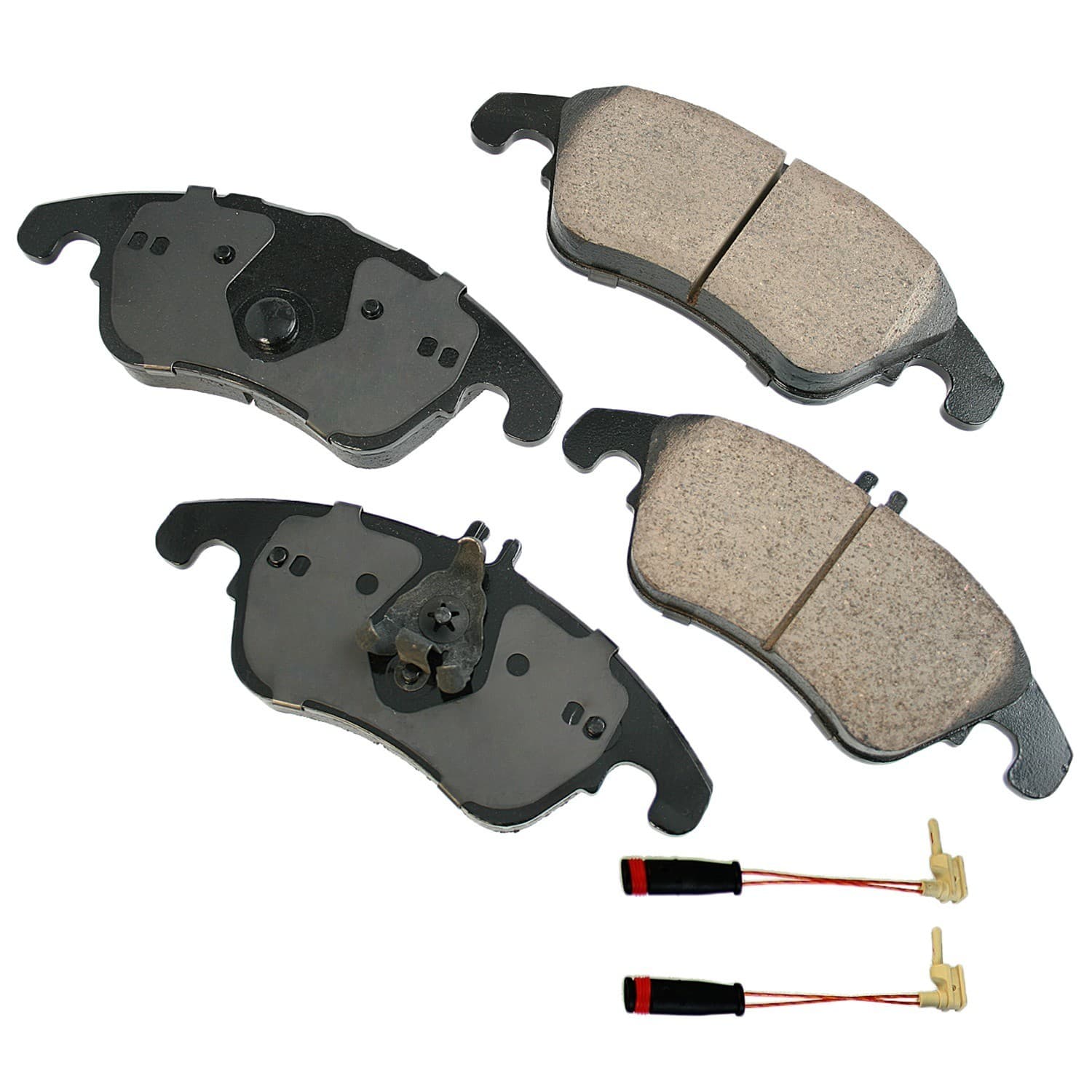 AKEBONO Brake Pad EUR1342