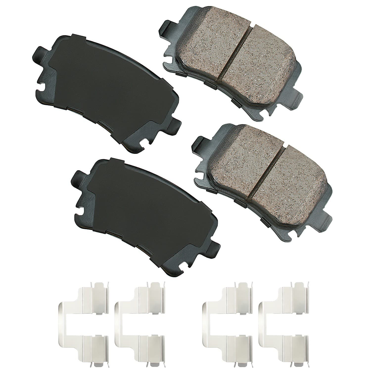 AKEBONO Brake Pad EUR1348A