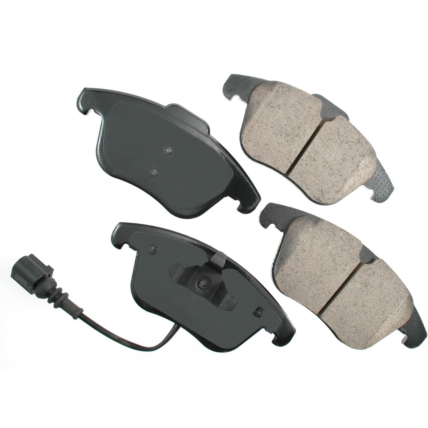 AKEBONO Brake Pad EUR1375