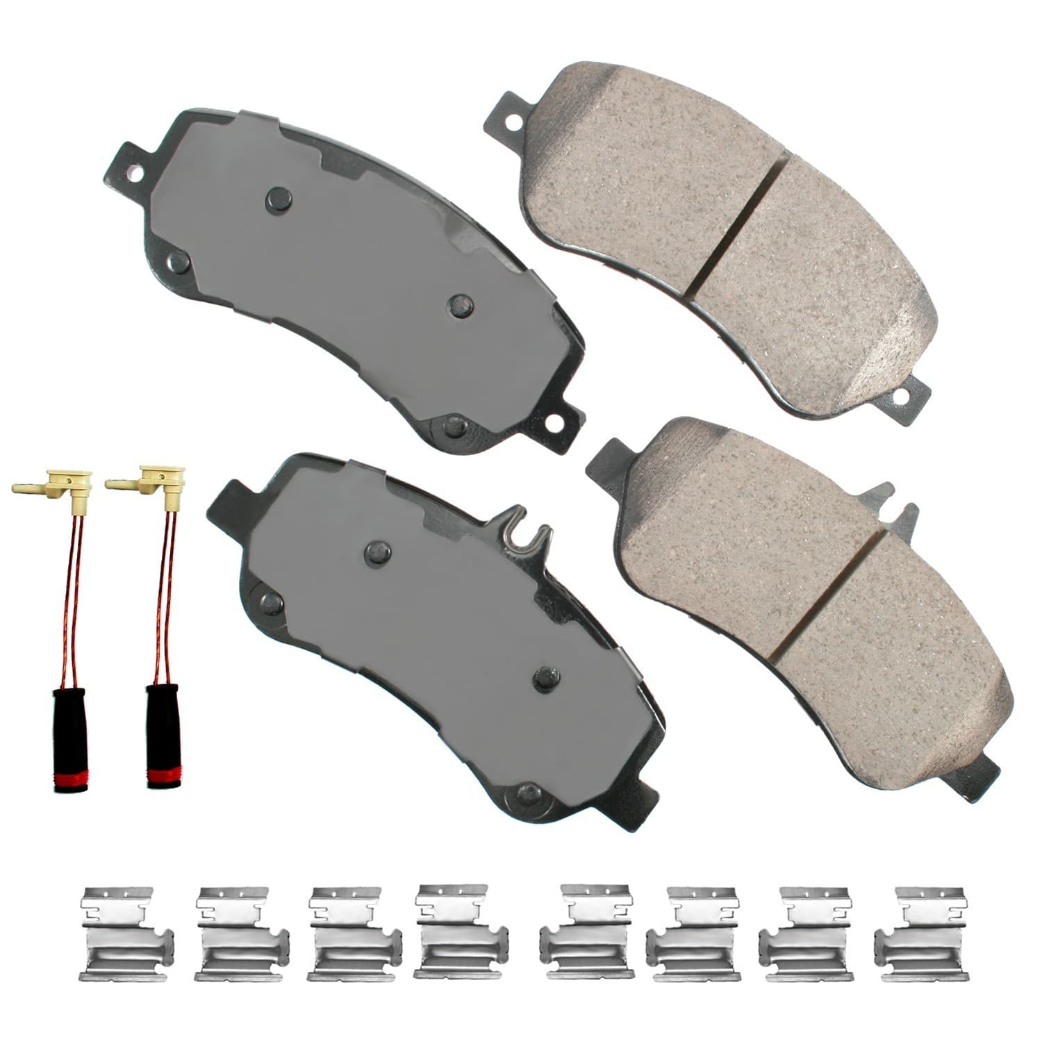 AKEBONO Brake Pad EUR1406