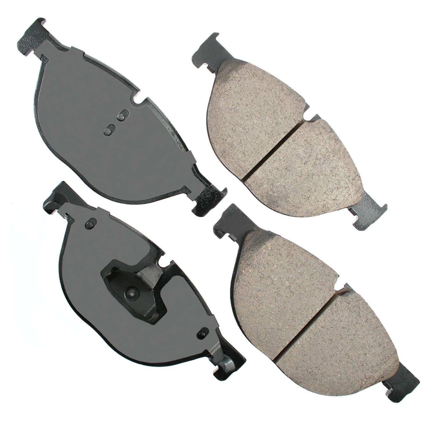 AKEBONO Brake Pad EUR1409
