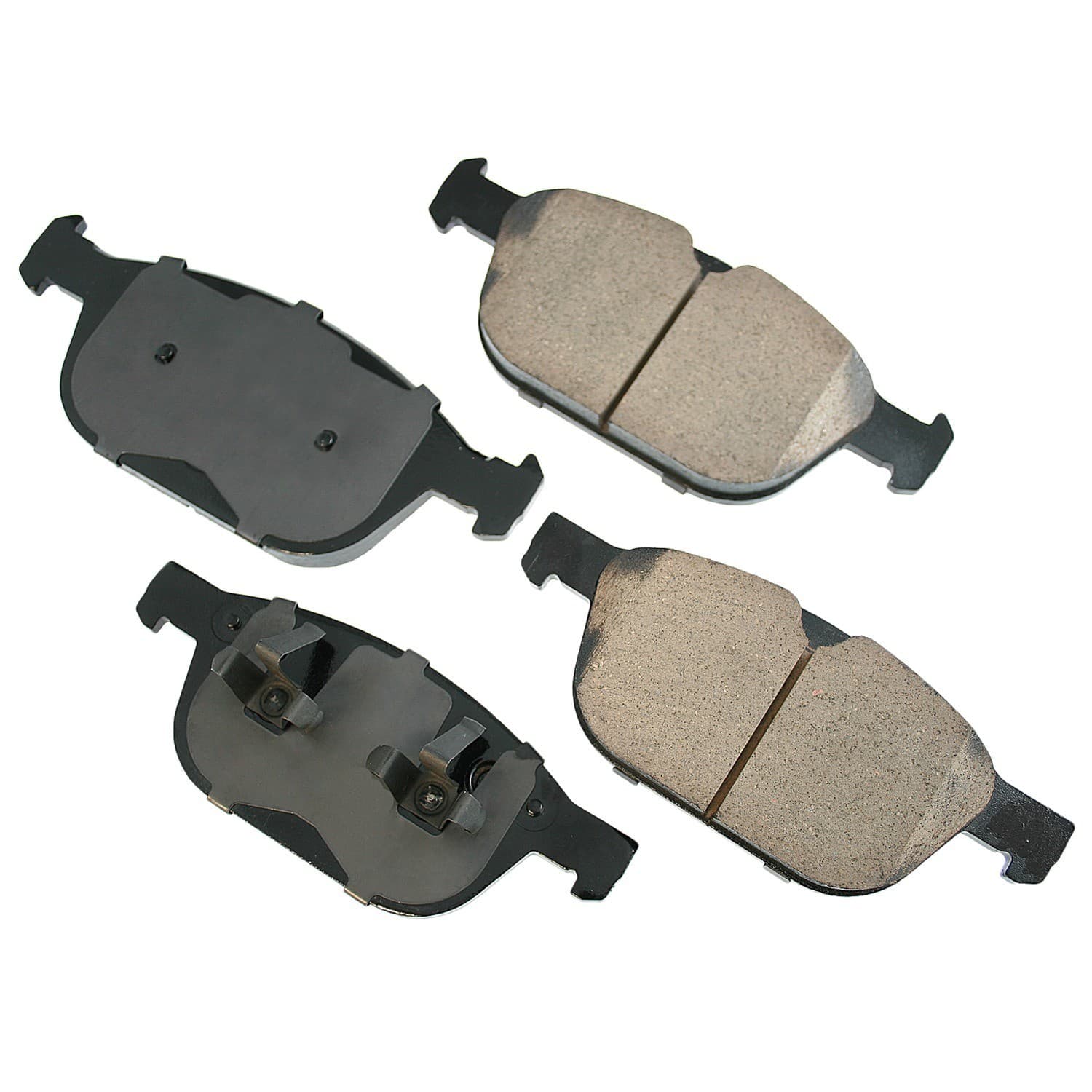 AKEBONO Brake Pad EUR1412